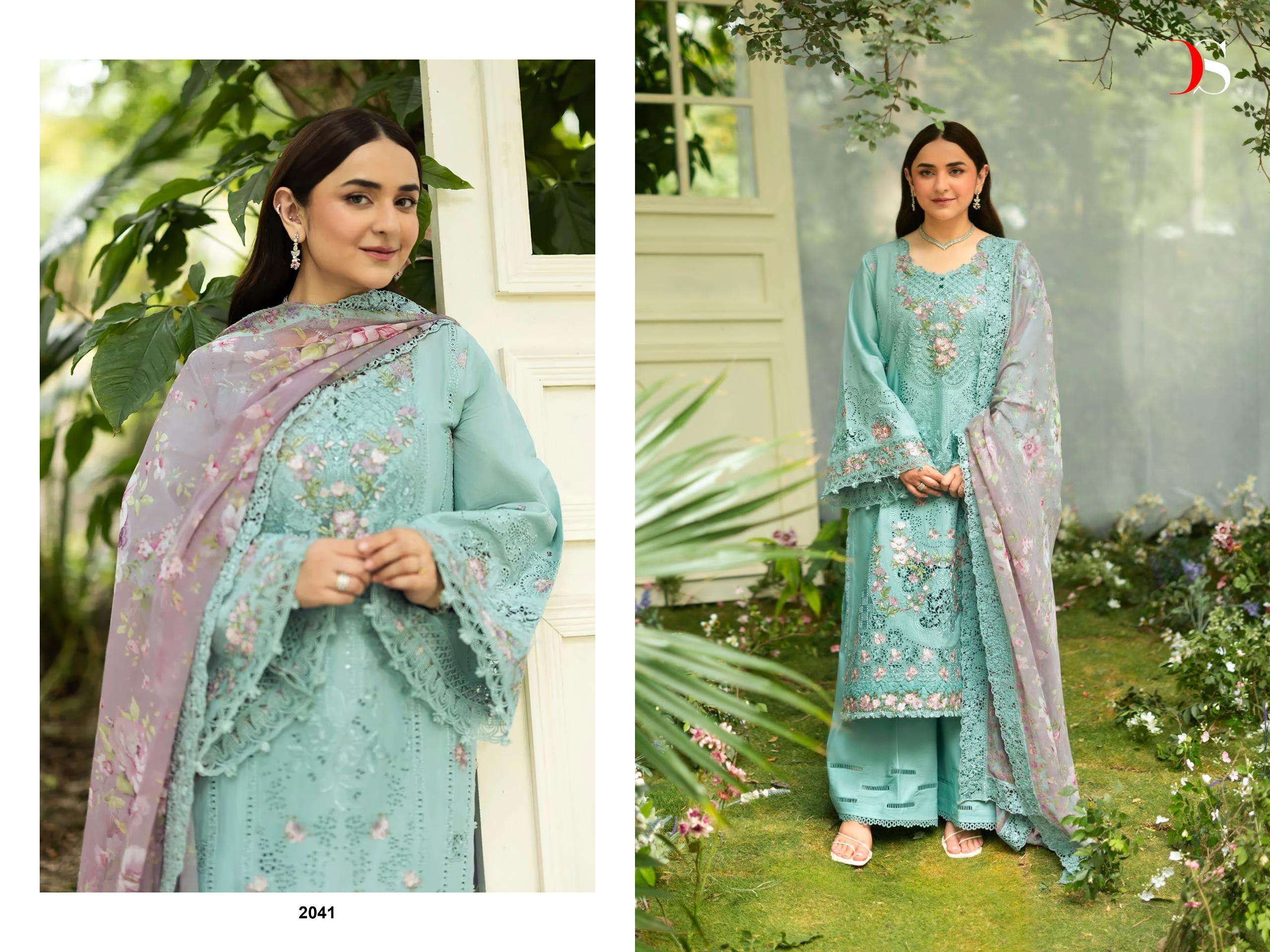 ELAF PREMIUM - 06 BY DEEPSY SUITS - 01