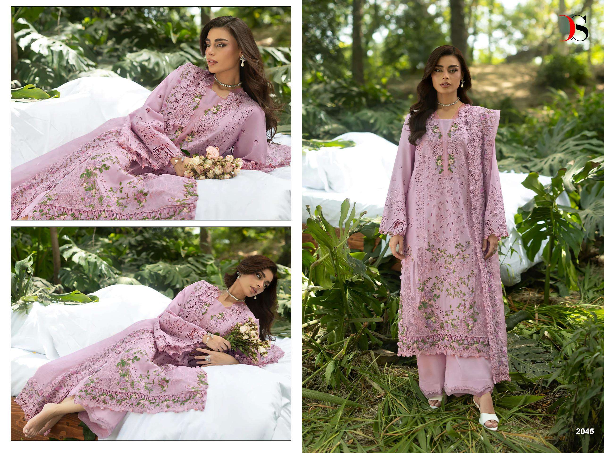 ELAF PREMIUM - 06 BY DEEPSY SUITS - 05