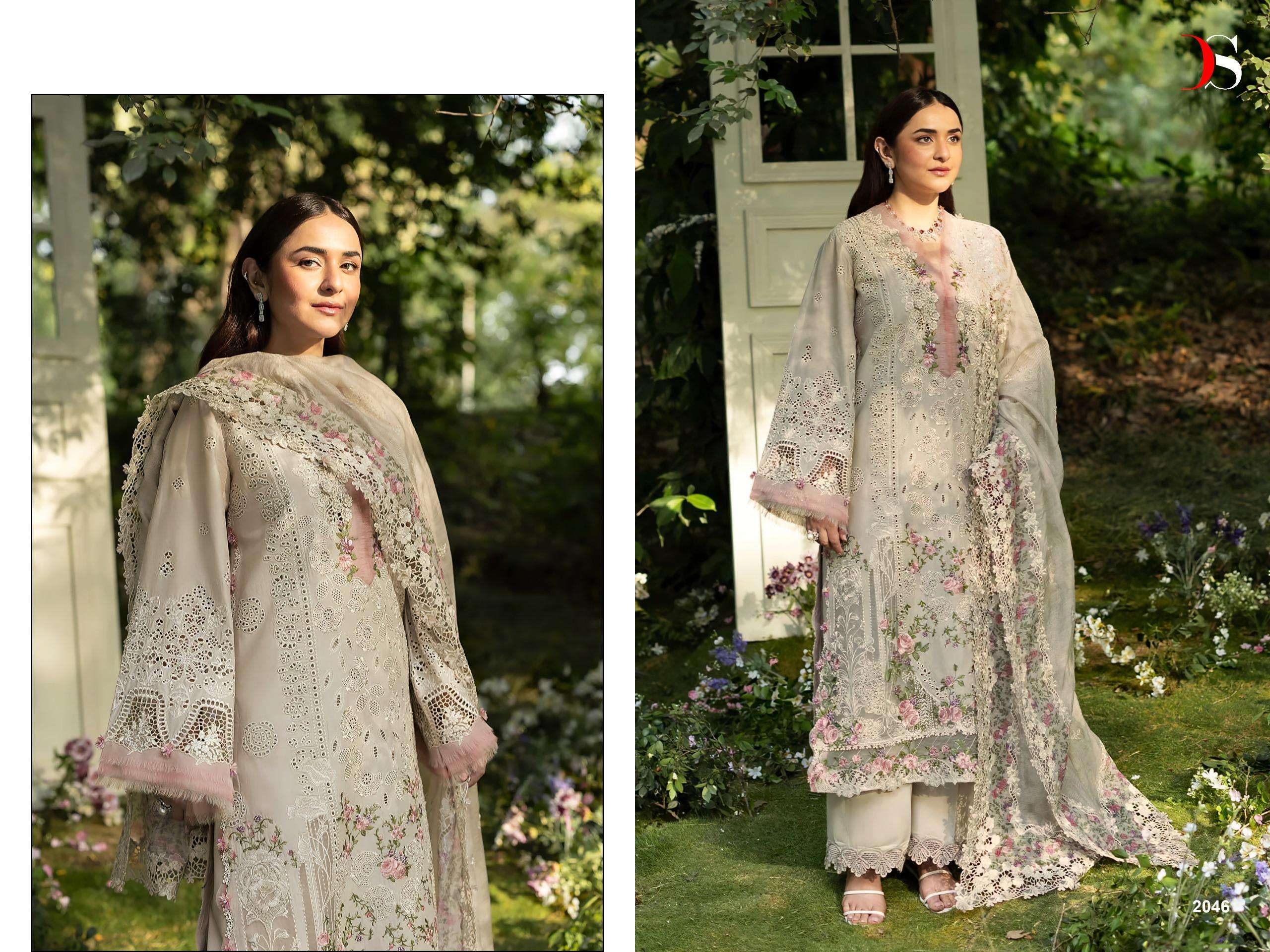 ELAF PREMIUM - 06 BY DEEPSY SUITS - 06
