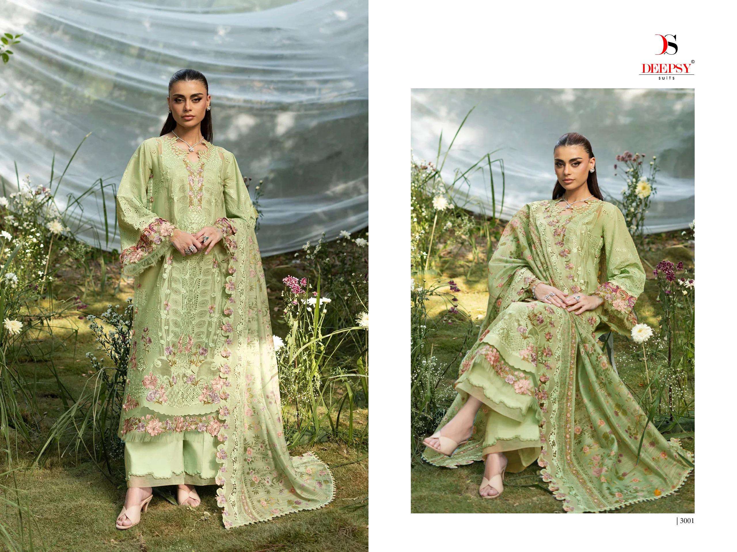 ELAF PREMIUM - 07 LUXURY LAWN BY DEEPSY SUITS - 01