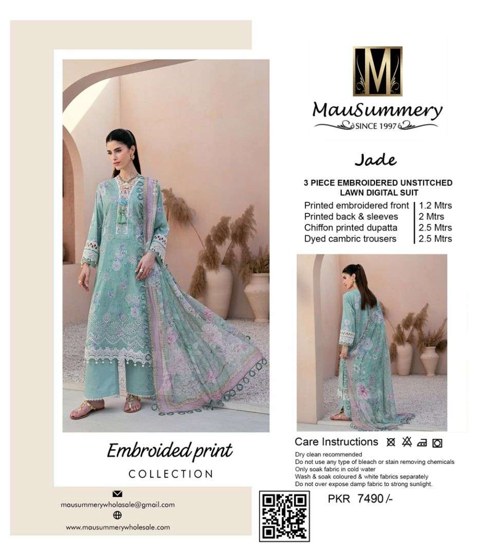 embroidered lawn 2026 by mausammery-04