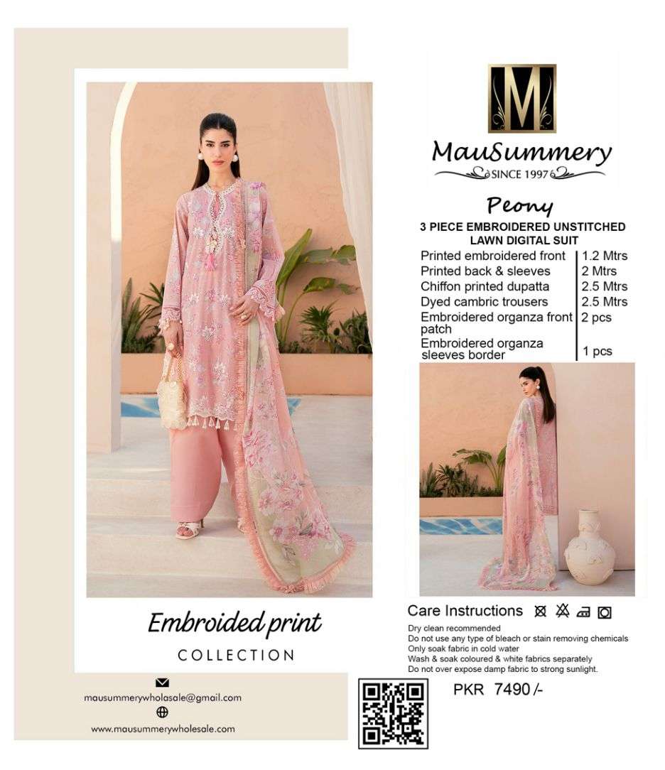 embroidered lawn 2026 by mausammery-06