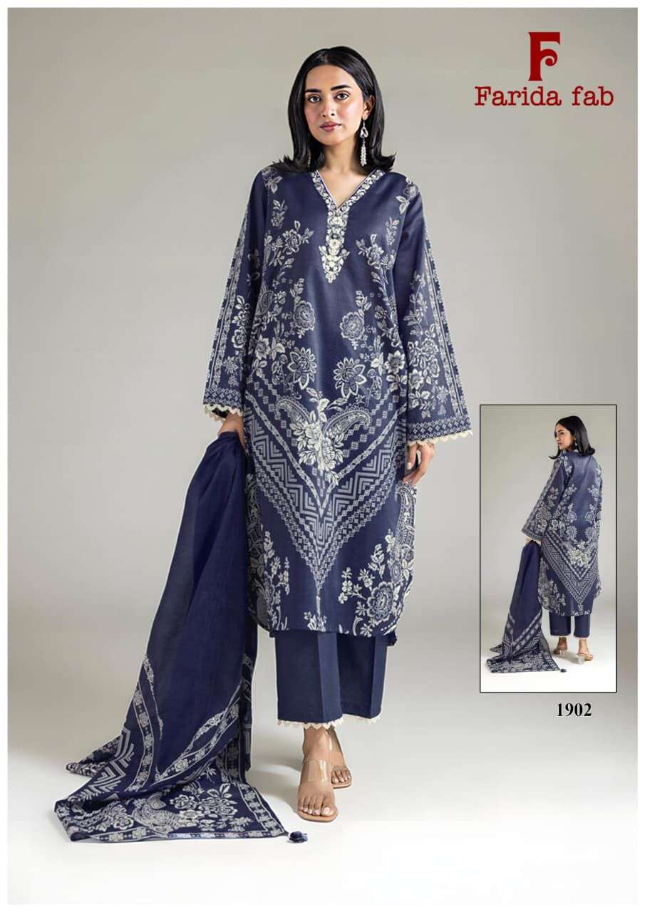 FIRDAUS QUEEN VOL - 19 BY FARIDA FAB -  02