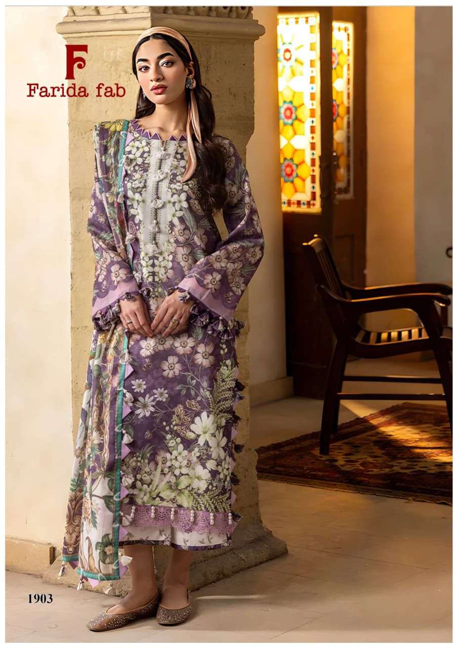 FIRDAUS QUEEN VOL - 19 BY FARIDA FAB -  03