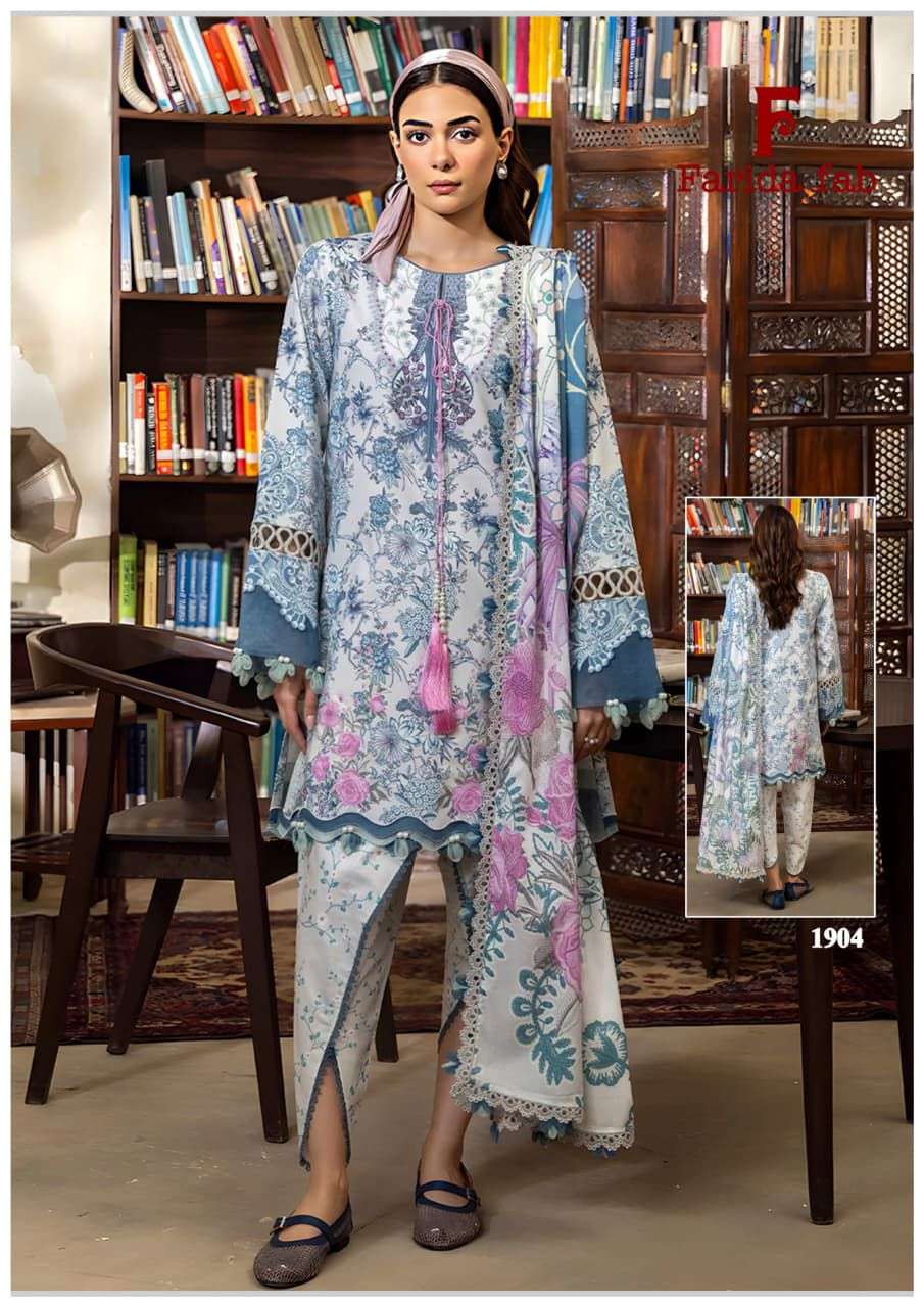 FIRDAUS QUEEN VOL - 19 BY FARIDA FAB -  04