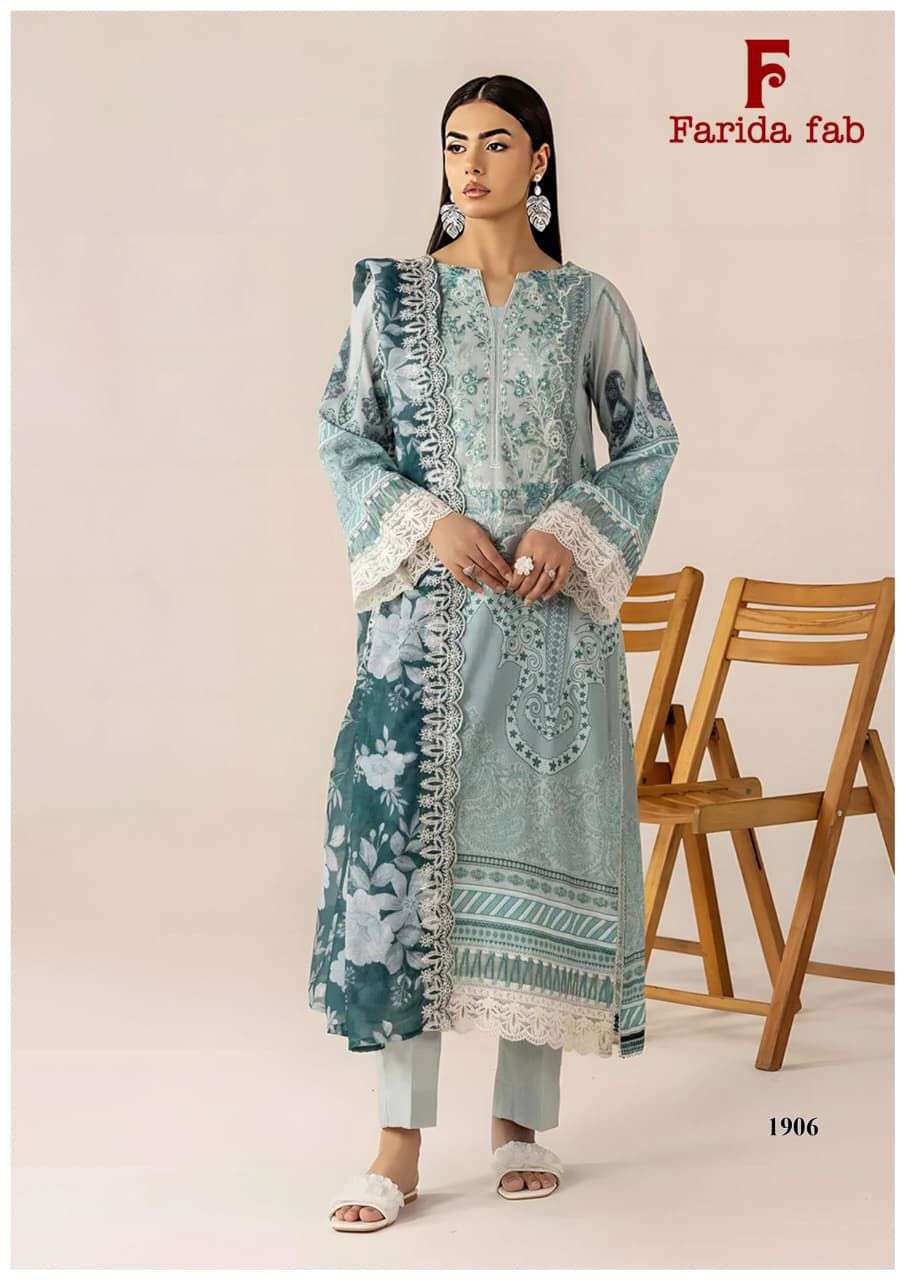FIRDAUS QUEEN VOL - 19 BY FARIDA FAB -  06