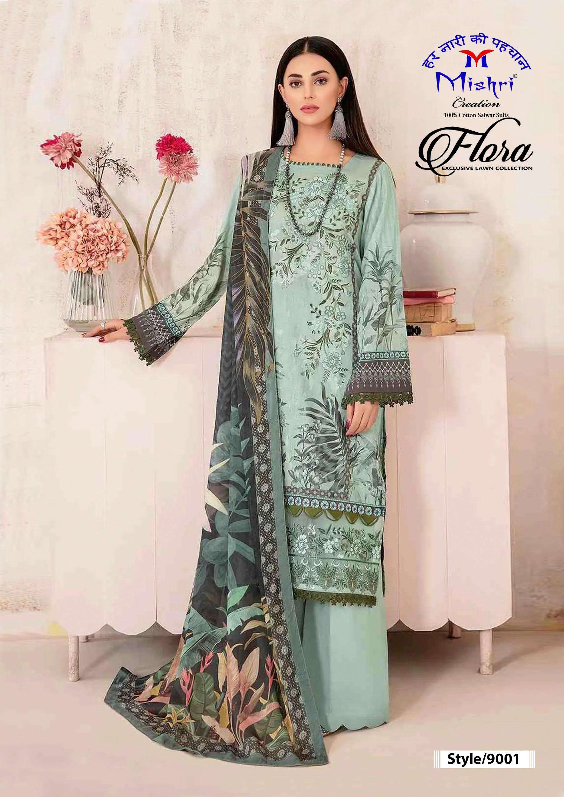 FLORA VOL- 09 BY MISHRI - 01