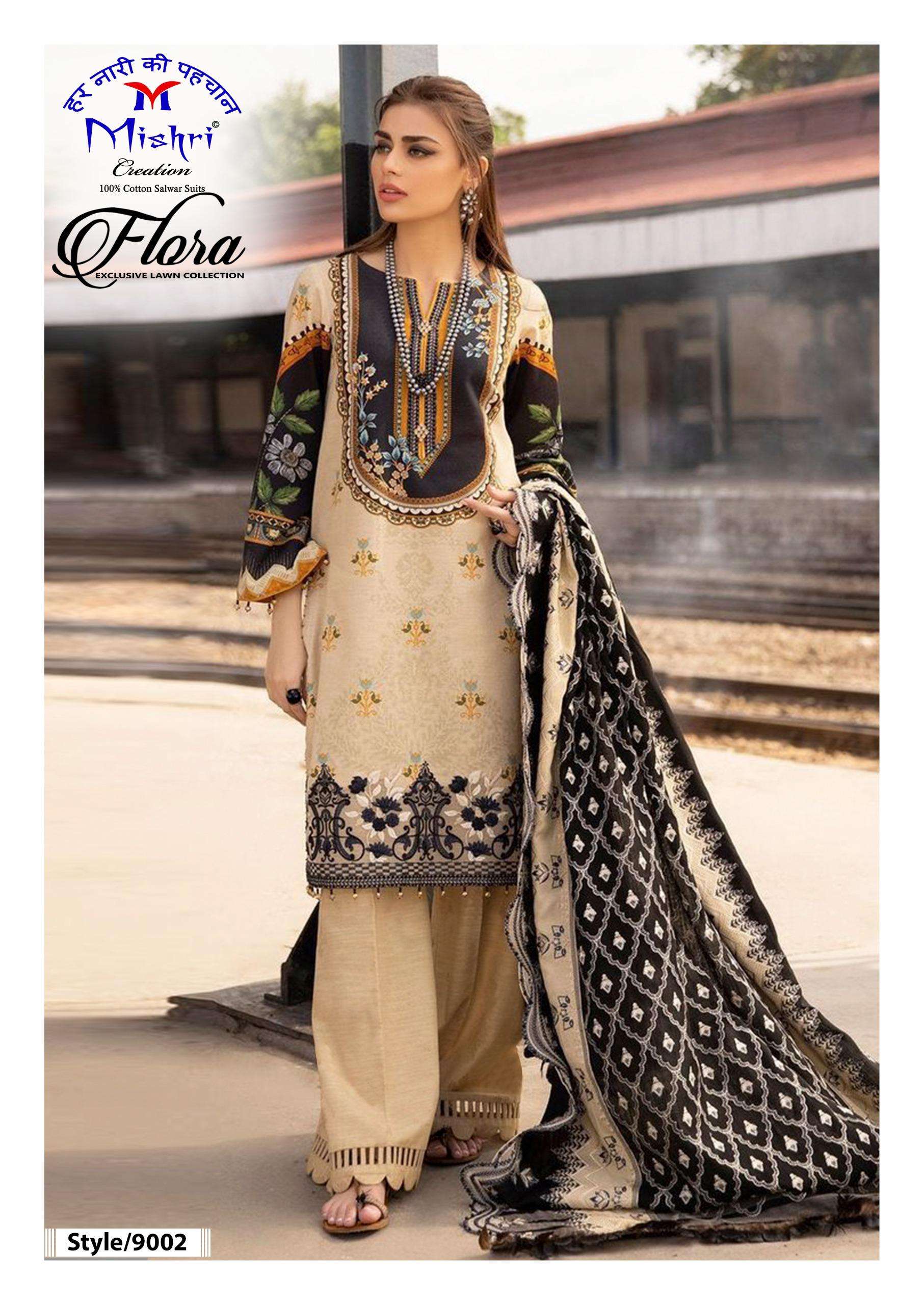 FLORA VOL- 09 BY MISHRI - 02