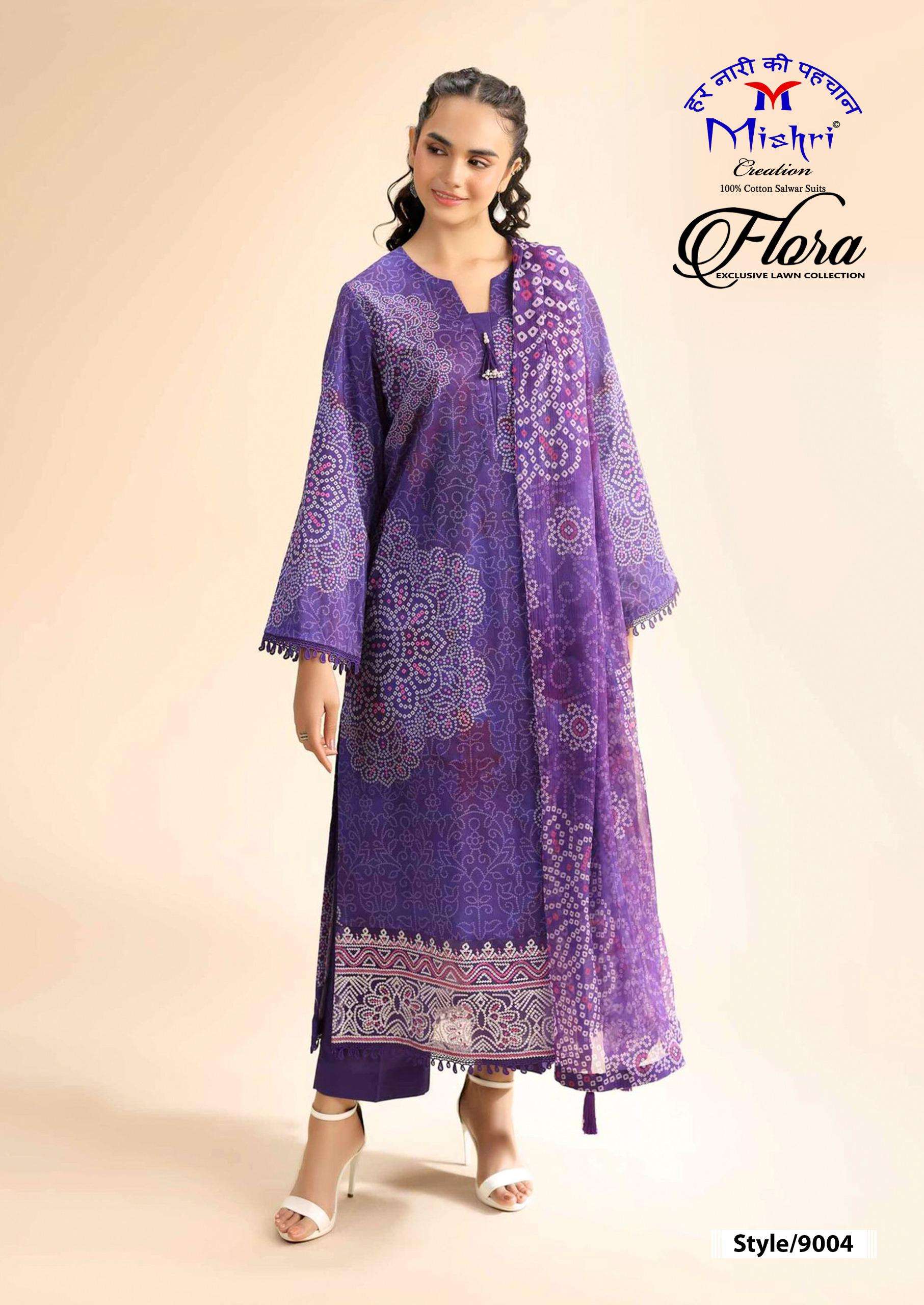 FLORA VOL- 09 BY MISHRI - 04