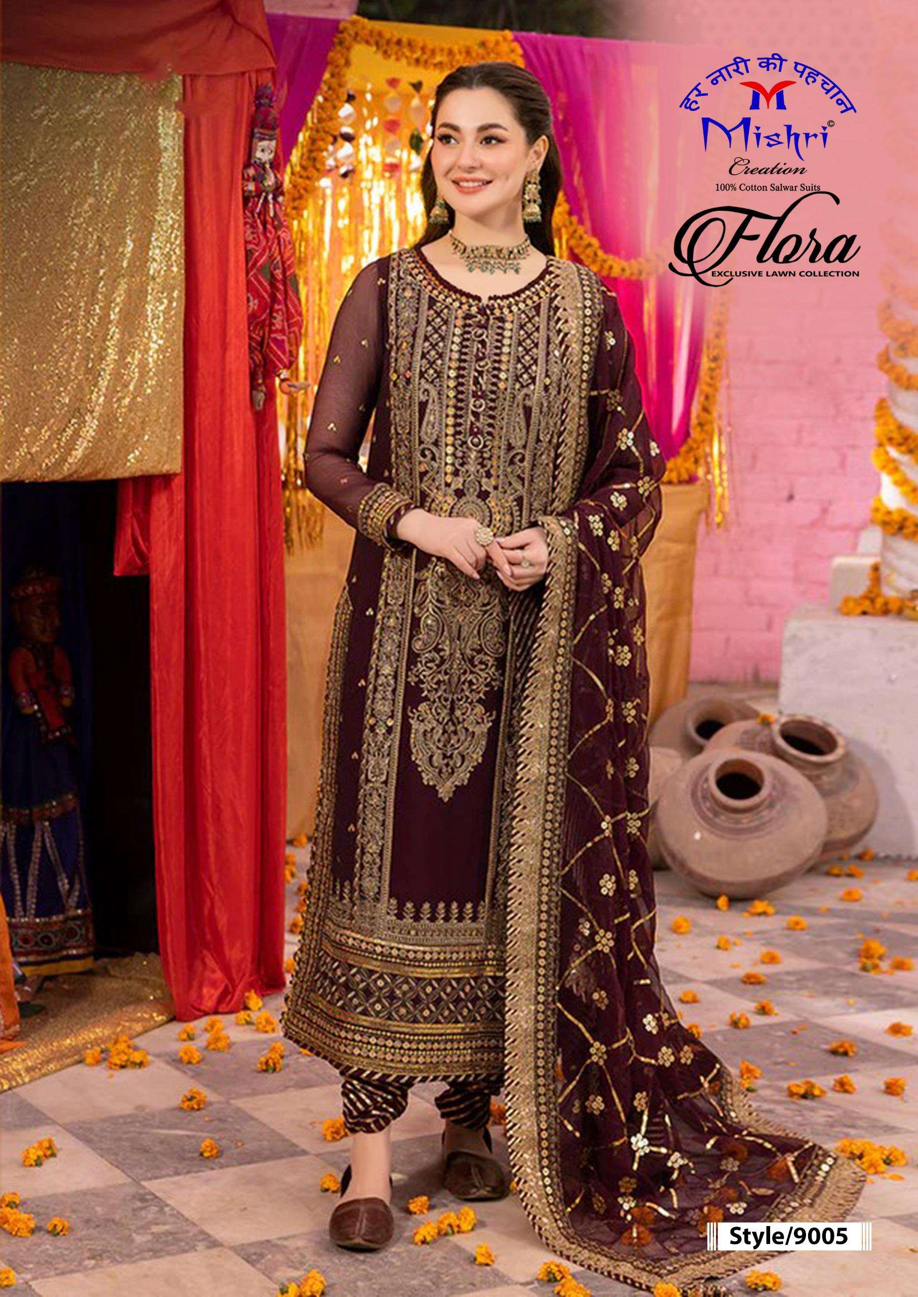 FLORA VOL- 09 BY MISHRI - 05