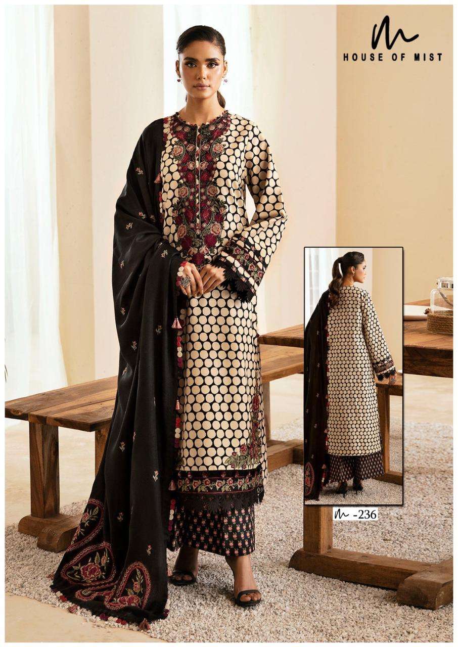 GHAZAL COTTON COLLECTION VOL - 24 BY HOUSE OF MIST - 06