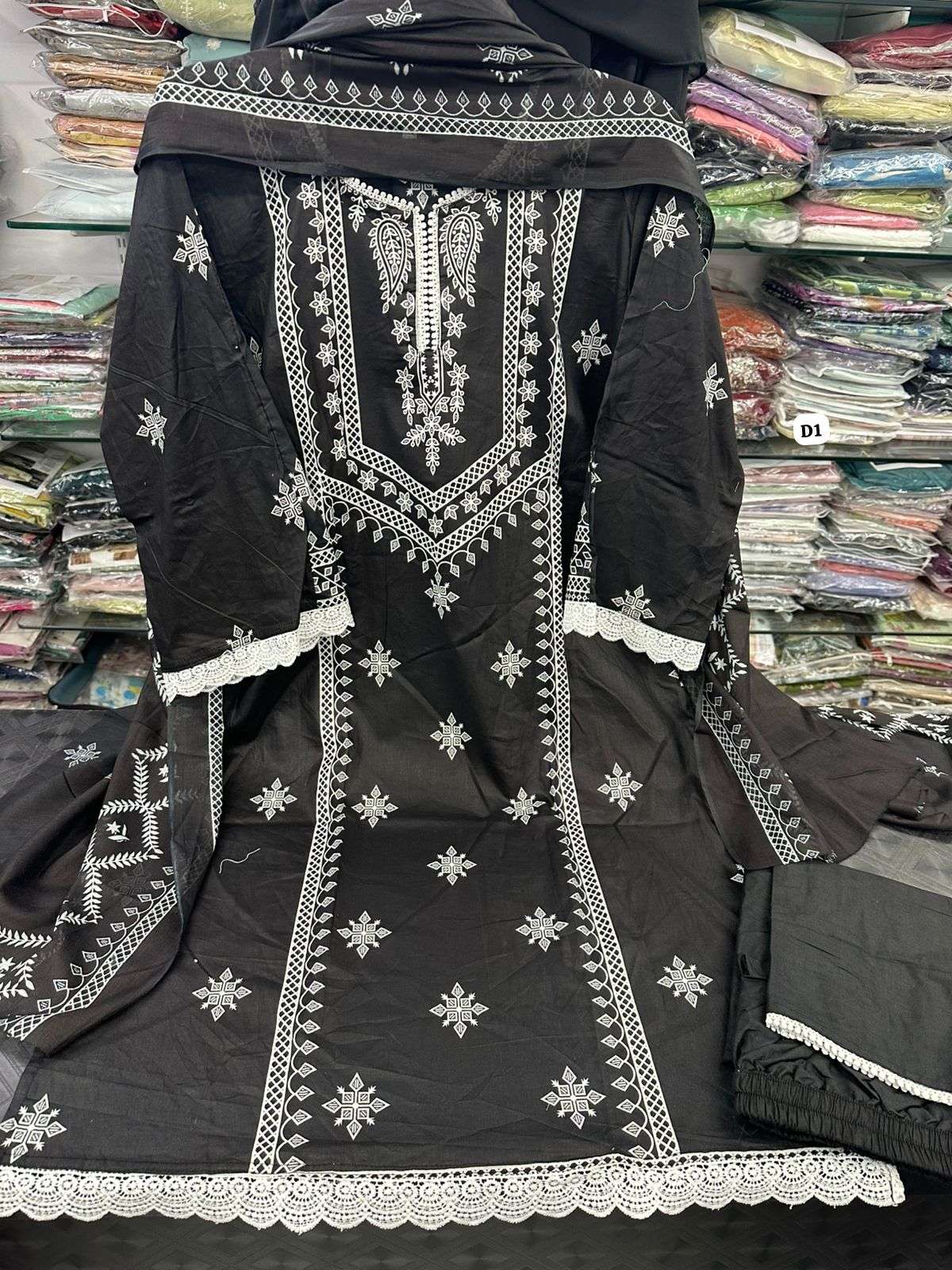 HEAVY COTTON LUXURY COLLECTION VOL - 54 BY RTW - 01