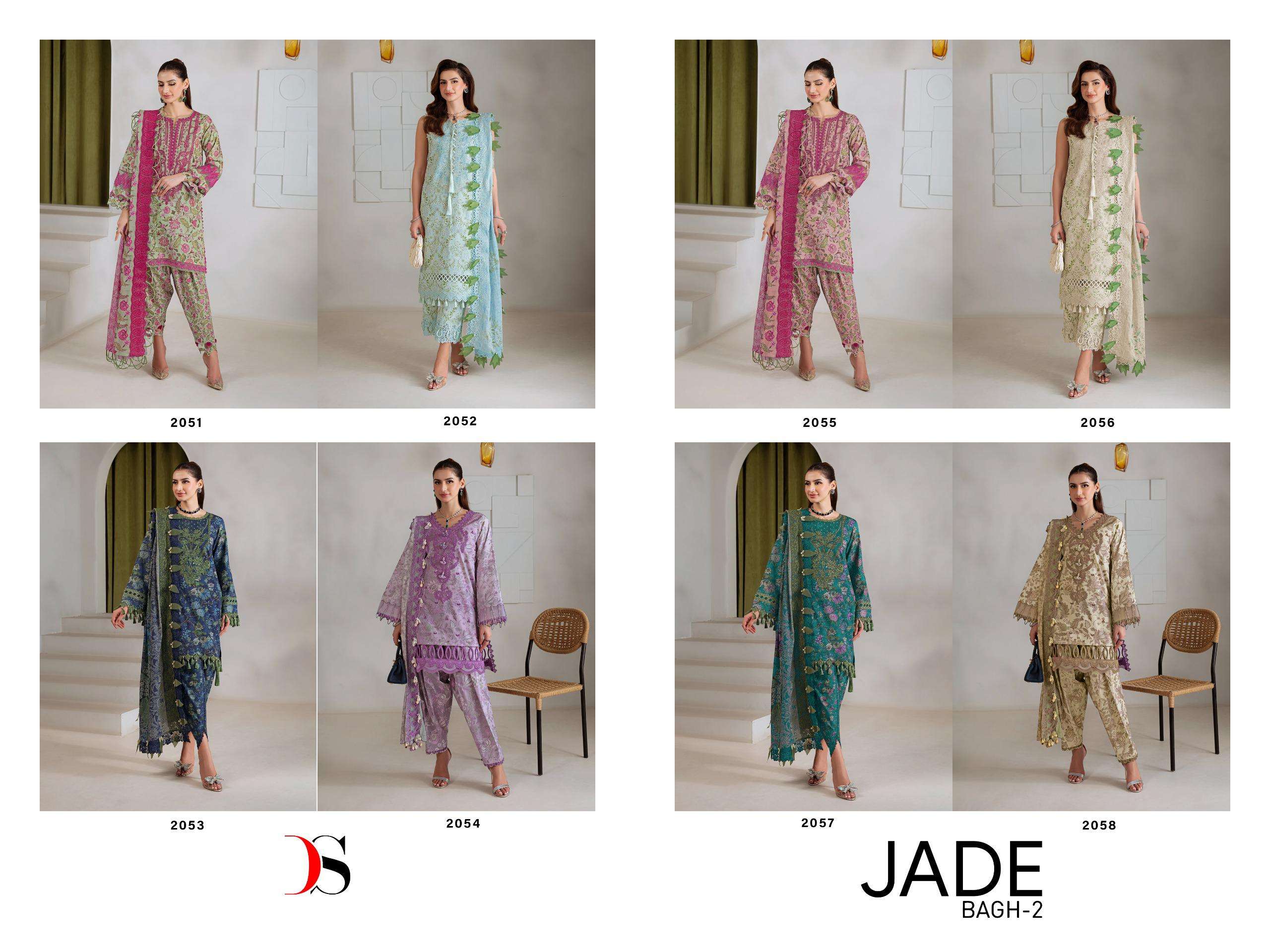 JADE BAAGH - 02 BY DEEPSY SUITS - 01 - 08 B