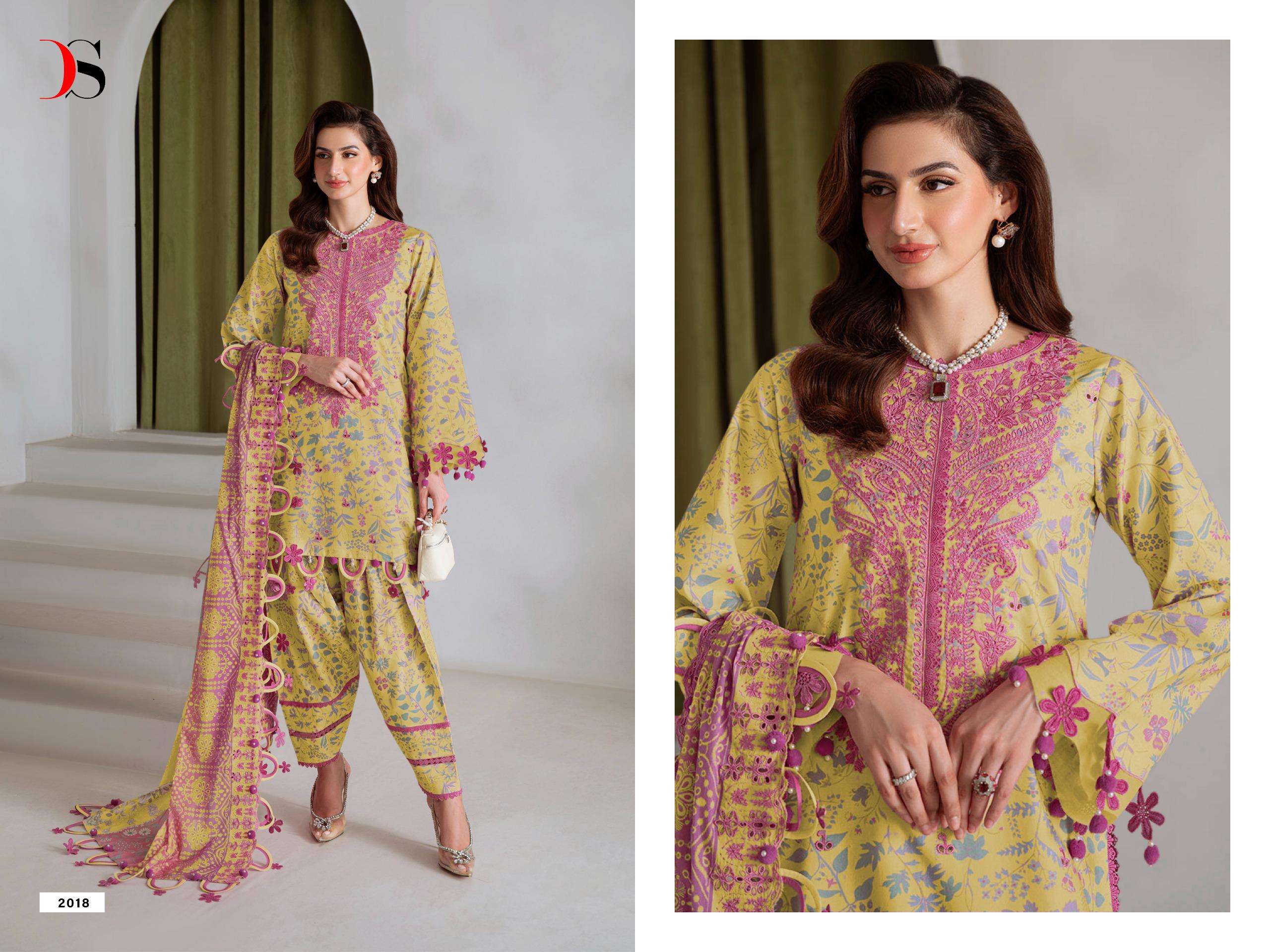 JADE BAGH BY DEEPSY SUITS - 08