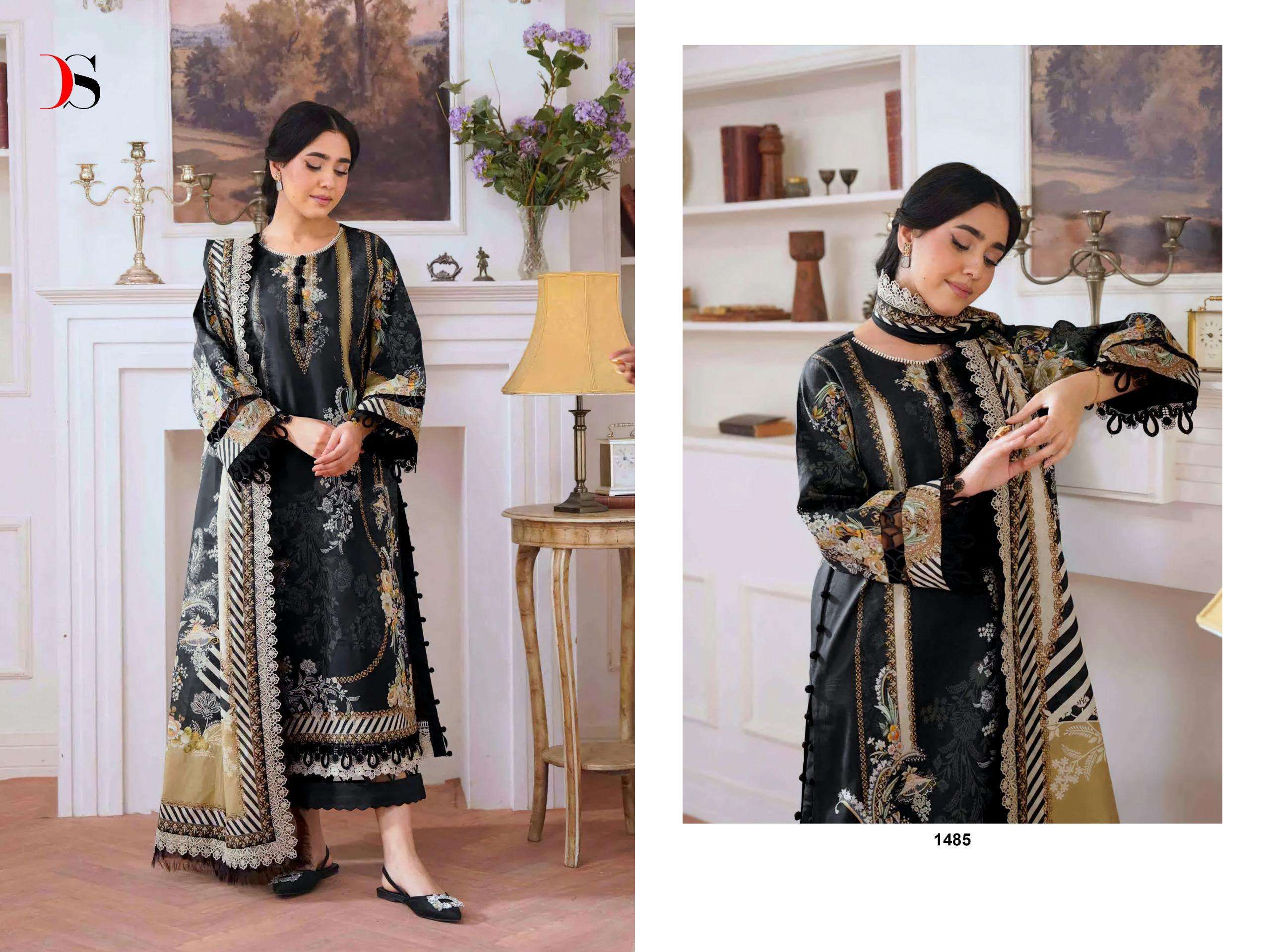 JADE JAL INSERT NX DEEPSY SUITS - 04