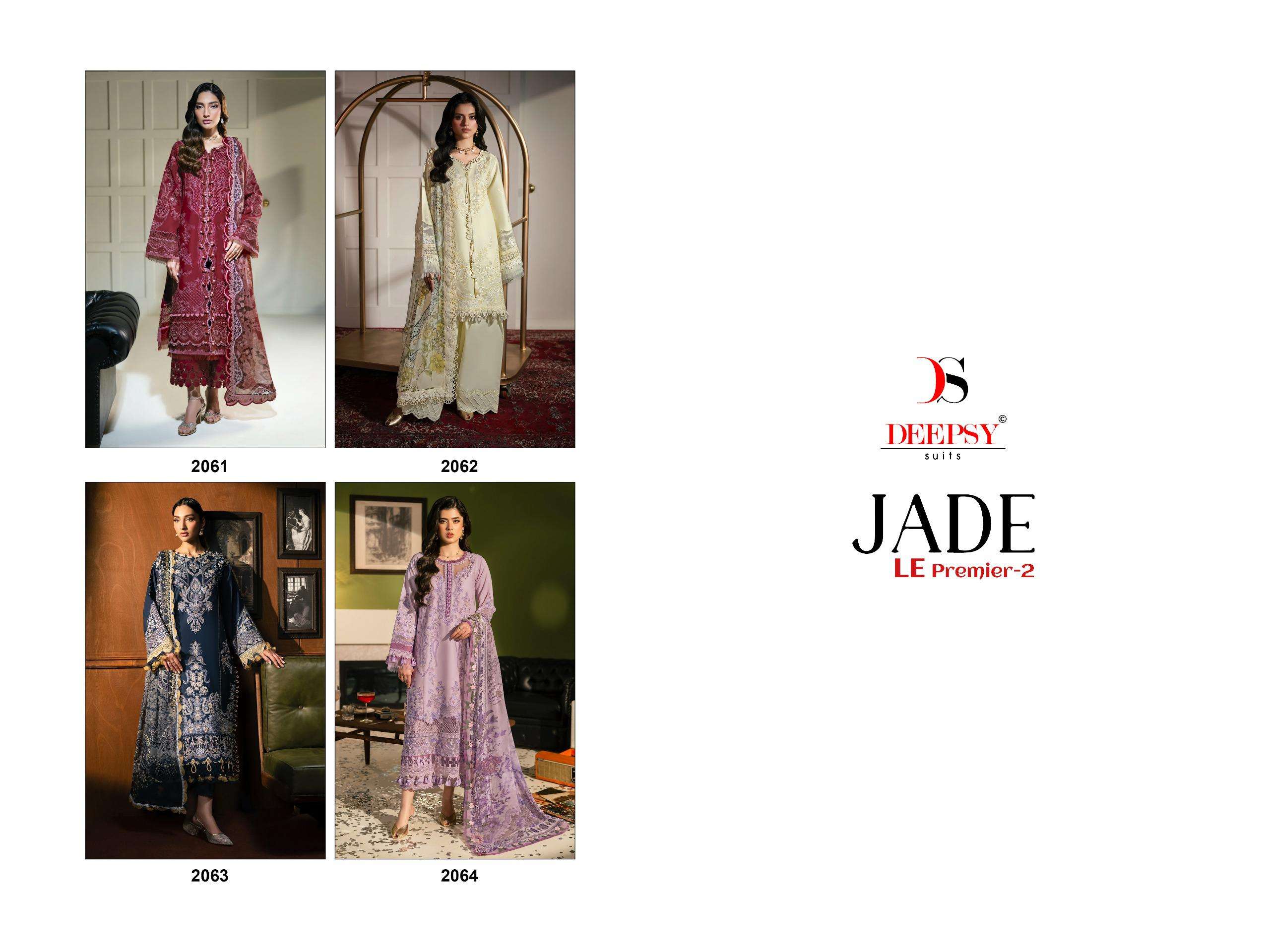 JADE LE PREMIER - 02 BY DEEPSY SUITS - 01 - 04 B