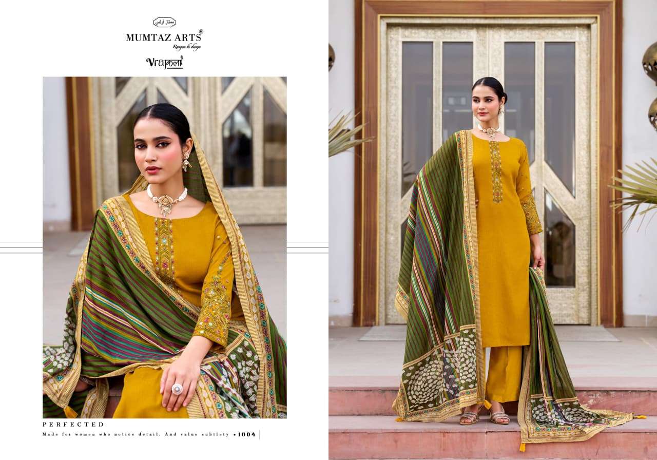 JAMDANI BY MUMTAZ ARTS - 04