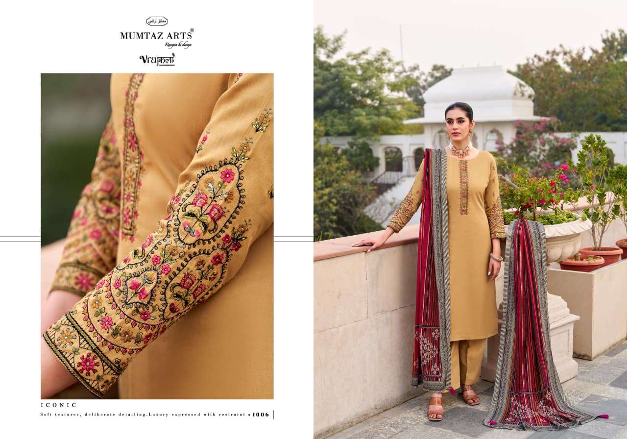 JAMDANI BY MUMTAZ ARTS - 06