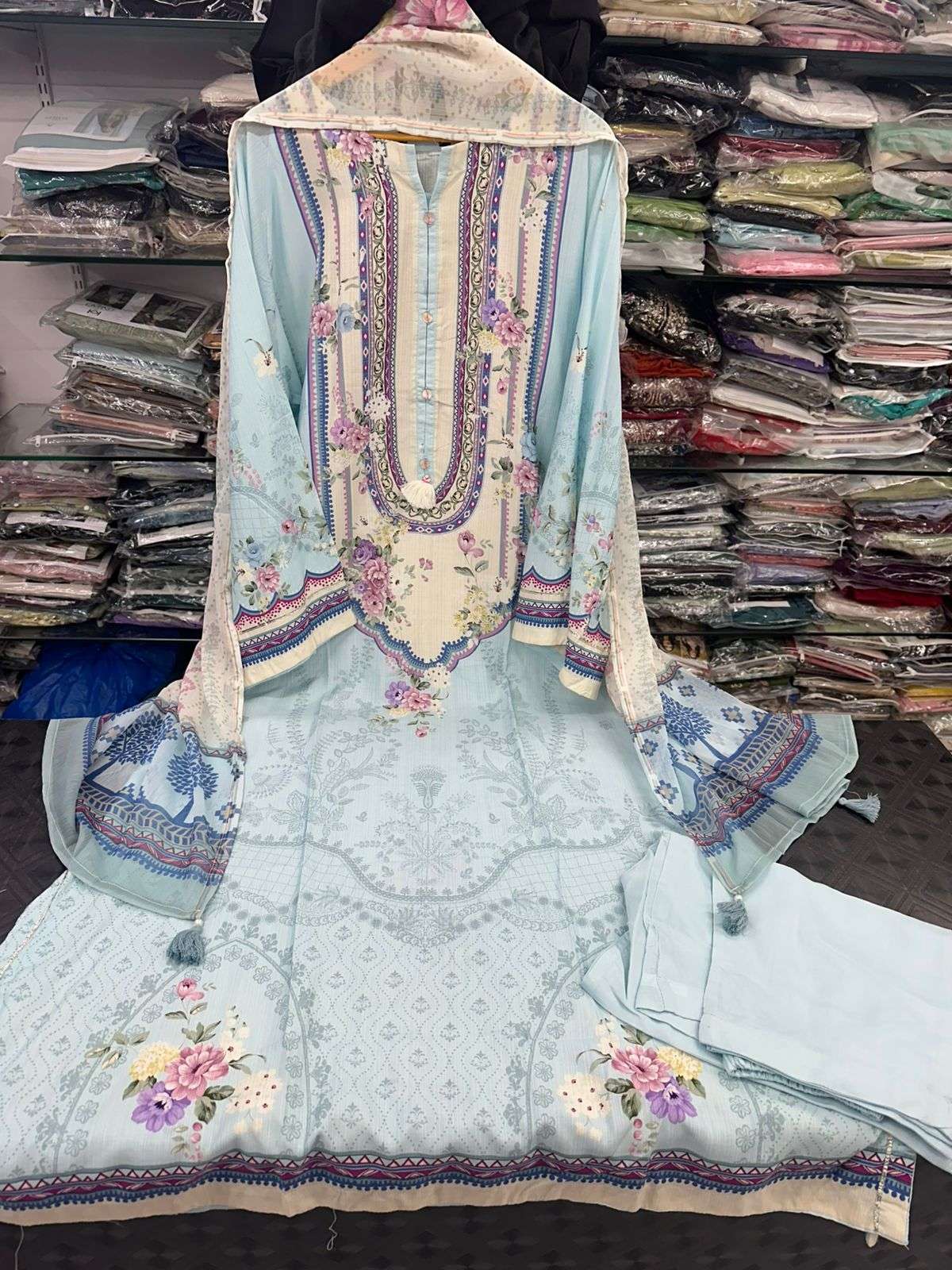KAFTAAN COLLECTION READY TO WEAR 2026 BY SADABAHAR - 03