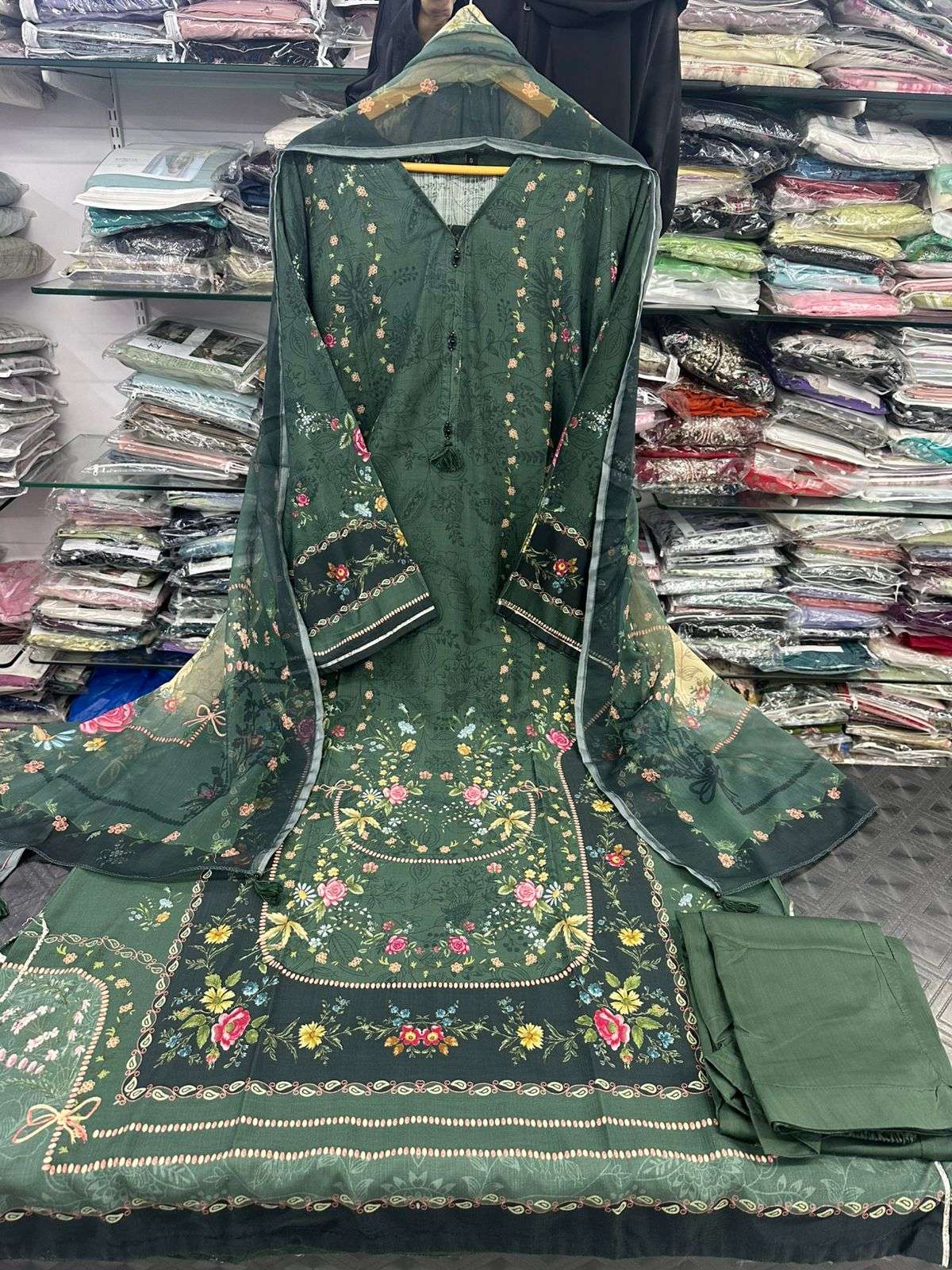 KAFTAAN COLLECTION READY TO WEAR 2026 BY SADABAHAR - 06