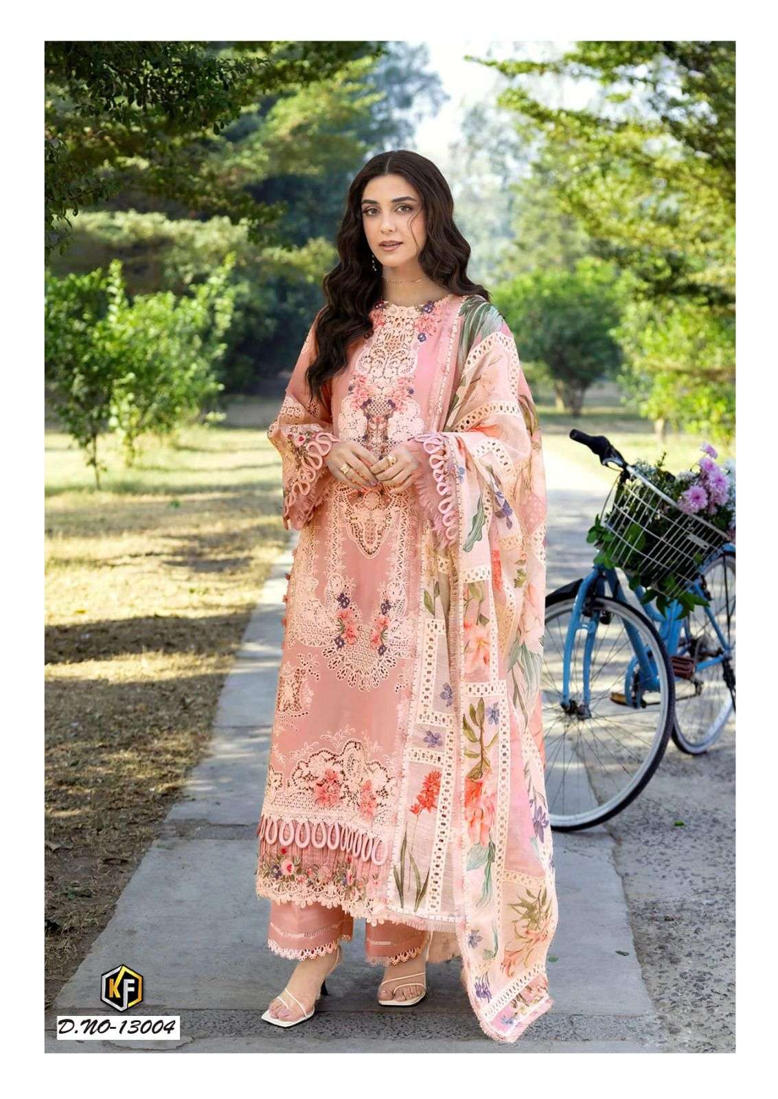 KANEEZ VOL - 13 BY KEVAL FAB - 04
