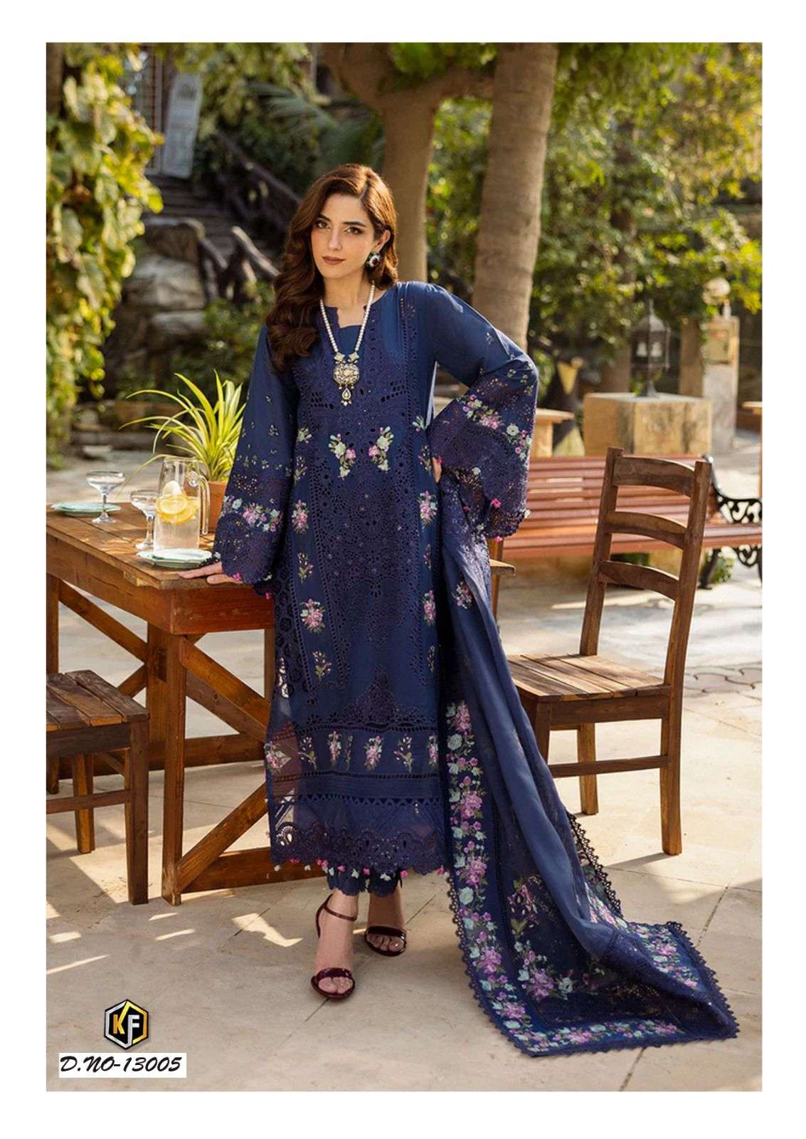 KANEEZ VOL - 13 BY KEVAL FAB - 05