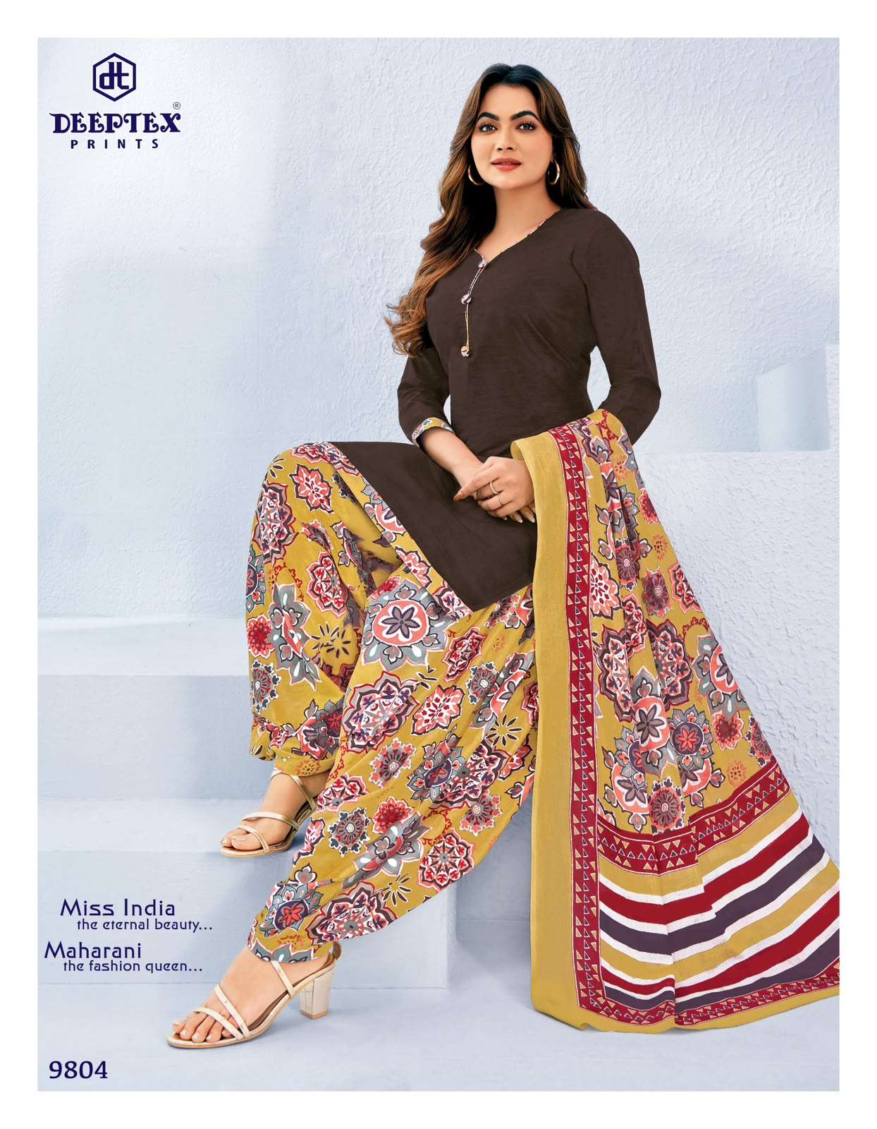 MISS INDIA VOL - 98 BY DEEPTEX - 04
