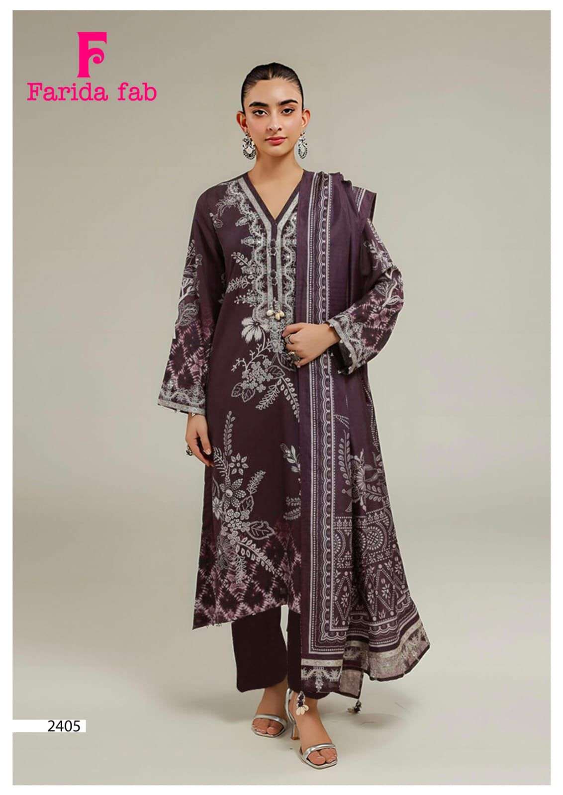 PARIAN DREAM VOL - 24 BY FARIDA FAB - 03