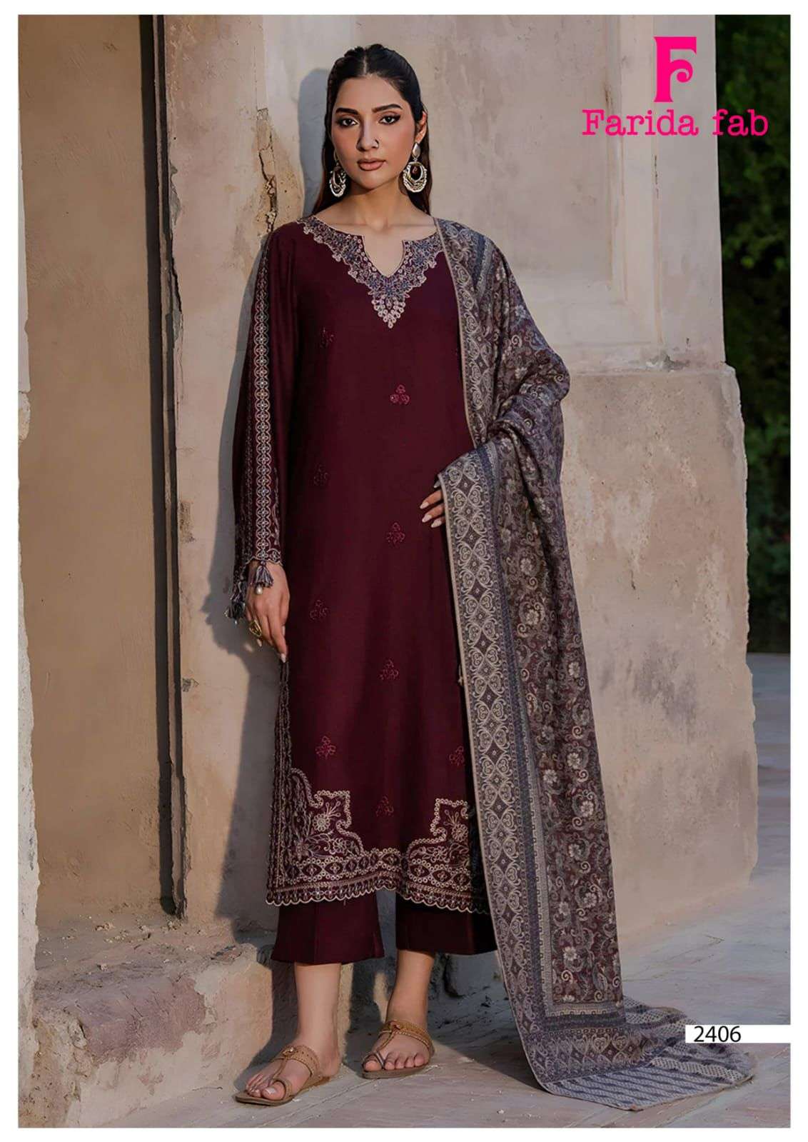 PARIAN DREAM VOL - 24 BY FARIDA FAB - 04