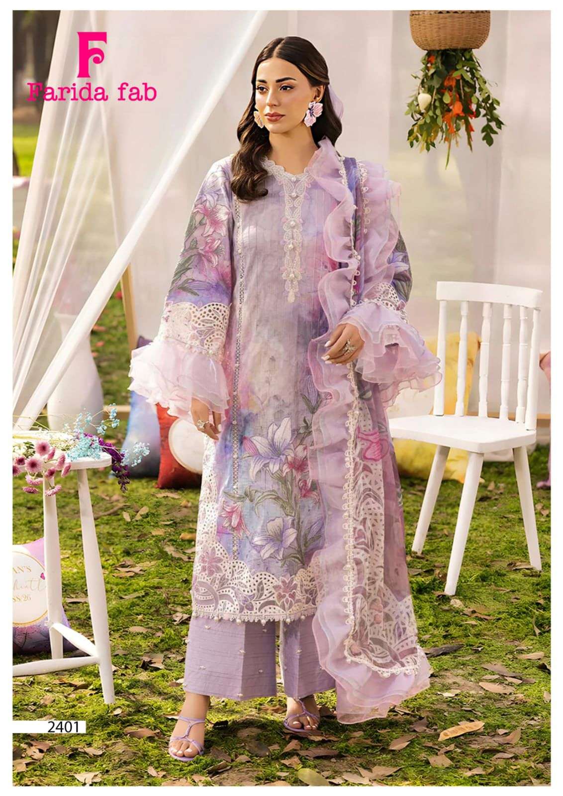 PARIAN DREAM VOL - 24 BY FARIDA FAB - 05