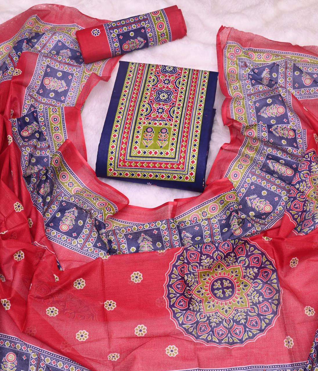 PEHNAWA AJRAK - 04 BY JS PRIYA - 01