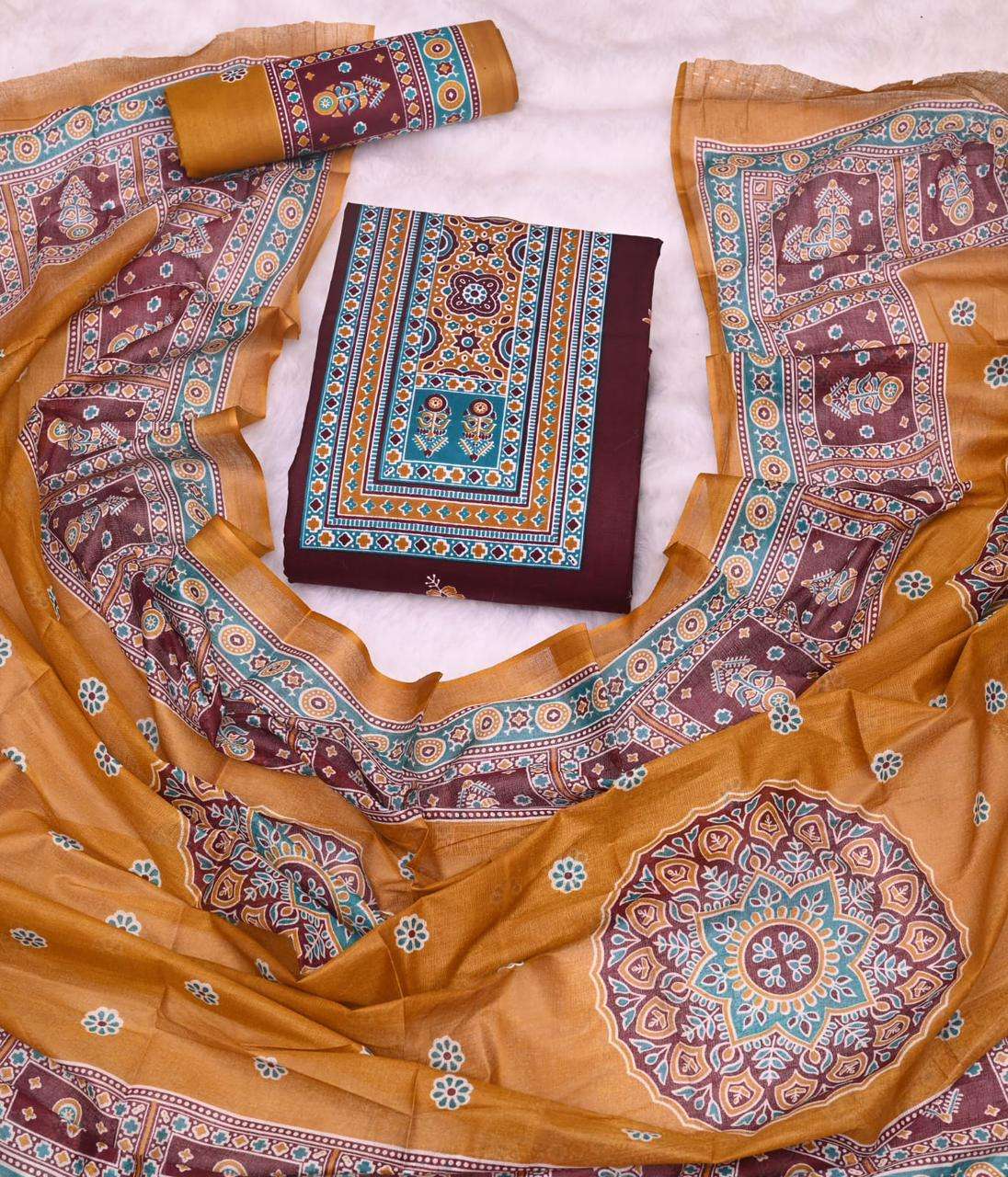PEHNAWA AJRAK - 04 BY JS PRIYA - 06