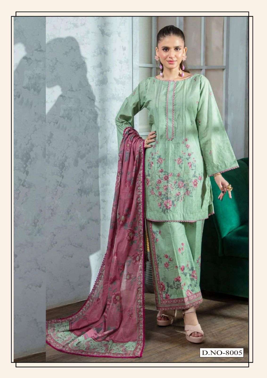 RAMSHA VOL - 08 BY HALA - 05