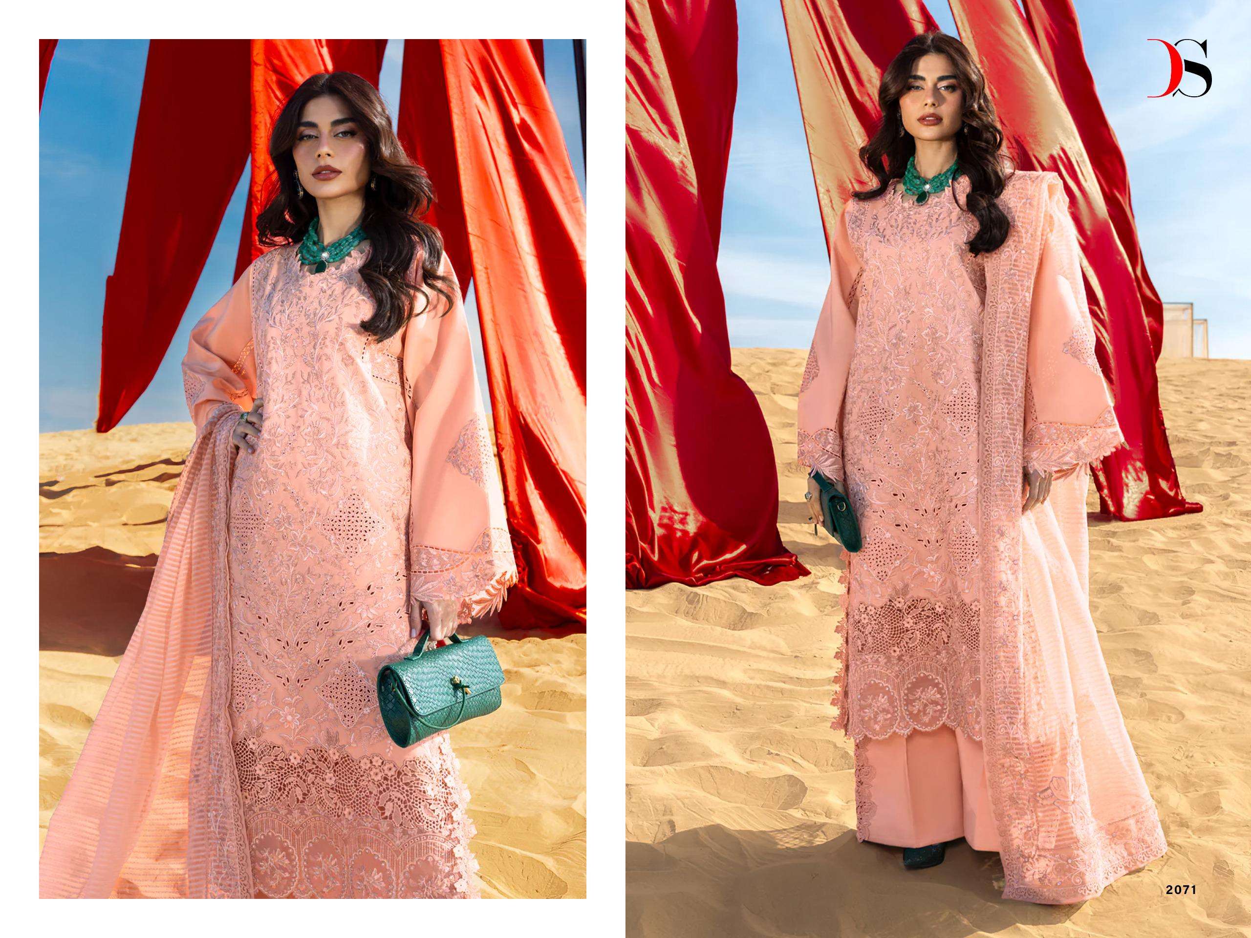 RANGRASIYA - 06 BY DEEPSY SUITS - 01