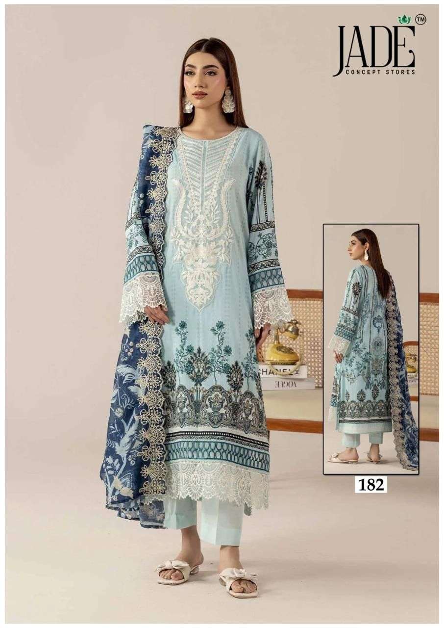 READY MADE CHEVRON EXCLUSIVE HEAVY COTTON COLLECTION VOL - 19 BY JADE CONCEPT STORES - 02