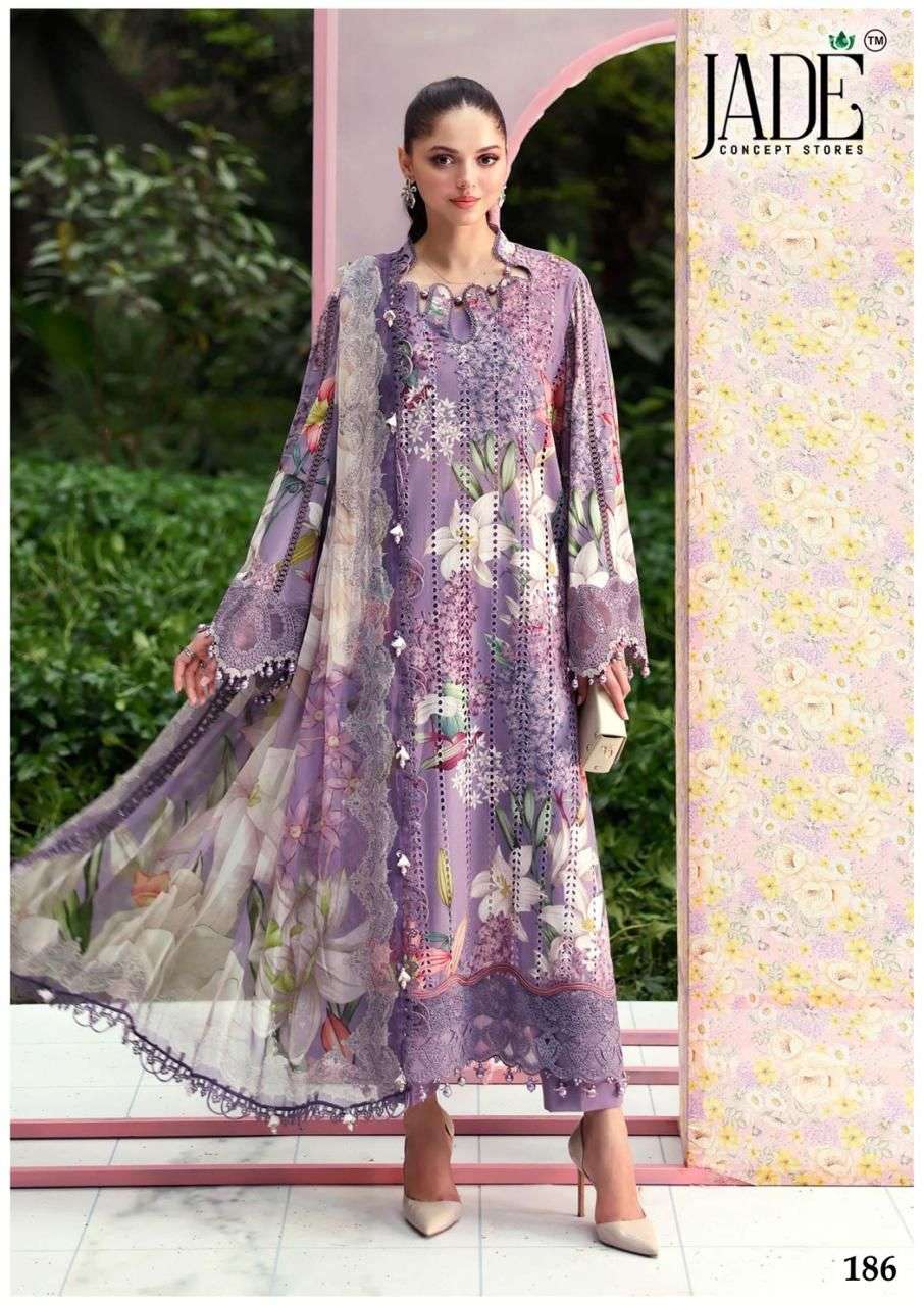 READY MADE CHEVRON EXCLUSIVE HEAVY COTTON COLLECTION VOL - 19 BY JADE CONCEPT STORES - 06