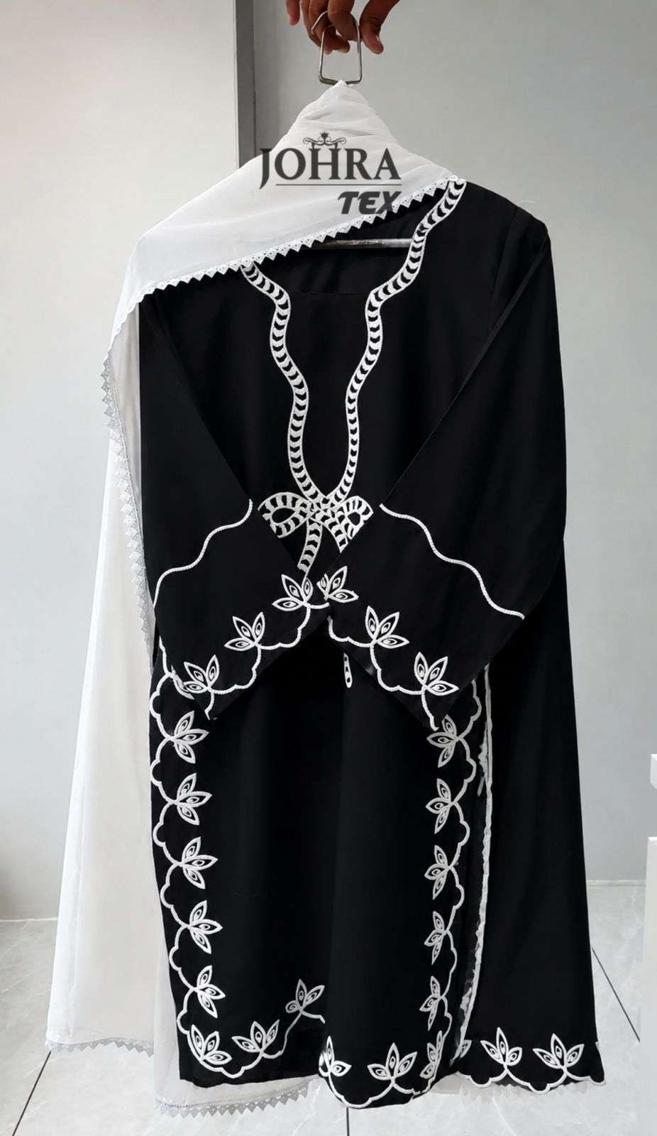 READY MADE COLLECTION DESIGN NO. JT 201 BY JOHRA TEX - 03