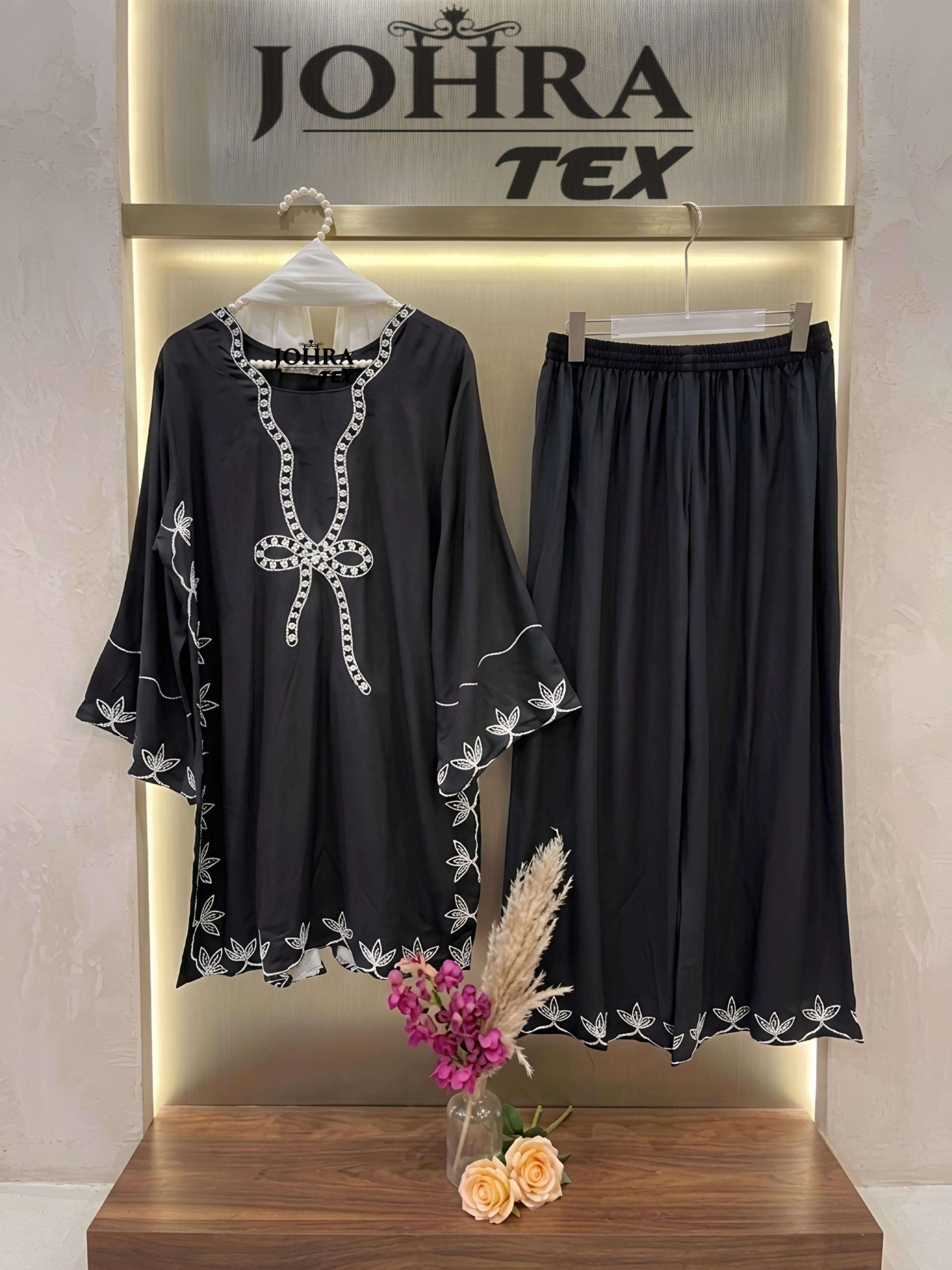 READY MADE COLLECTION DESIGN NO. JT 201 BY JOHRA TEX - 05