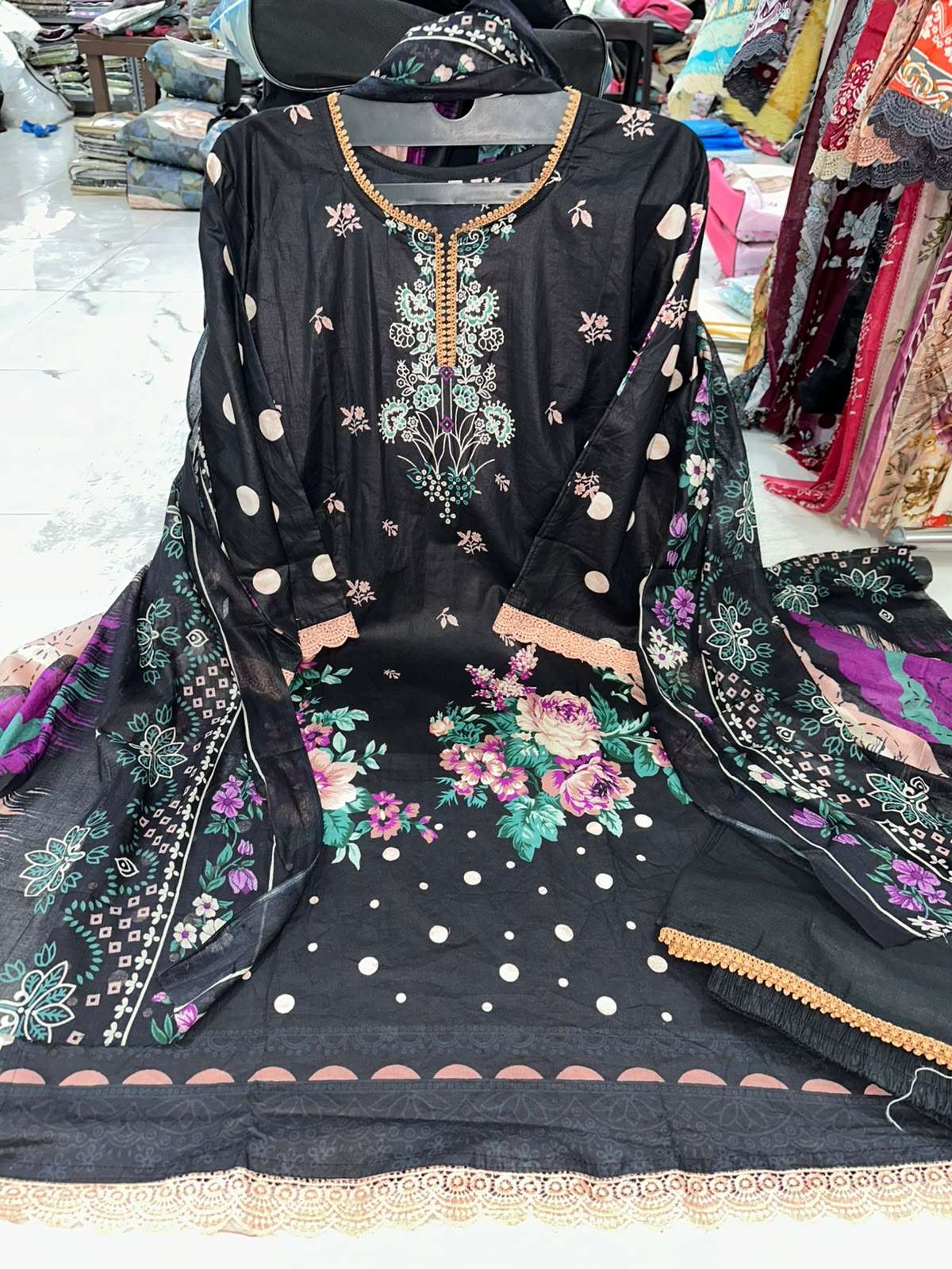 READY MADE HEAVY COTTON LUXURY COLLECTION VOL - 63 BY RTW - 02