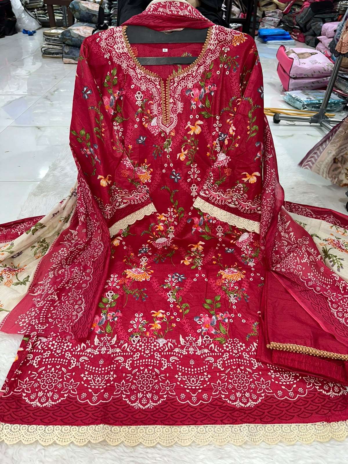 READY MADE HEAVY COTTON LUXURY COLLECTION VOL - 63 BY RTW - 04