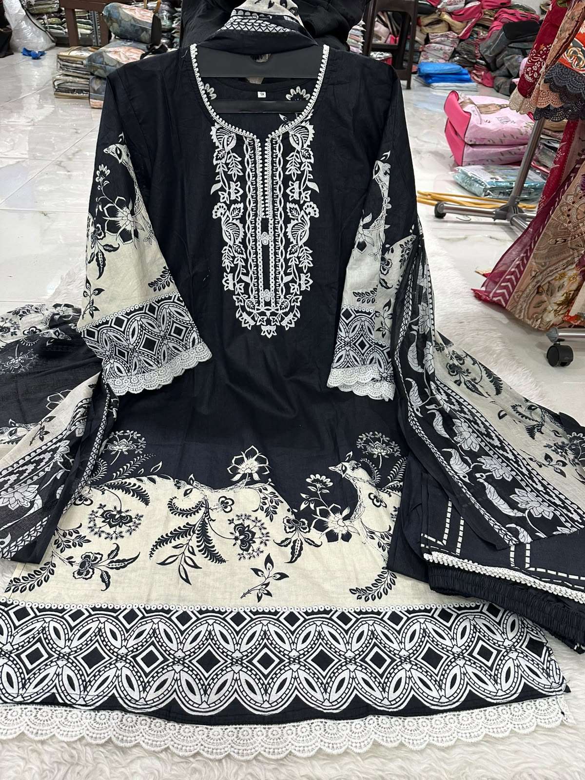 READY MADE HEAVY COTTON LUXURY COLLECTION VOL - 63 BY RTW - 05