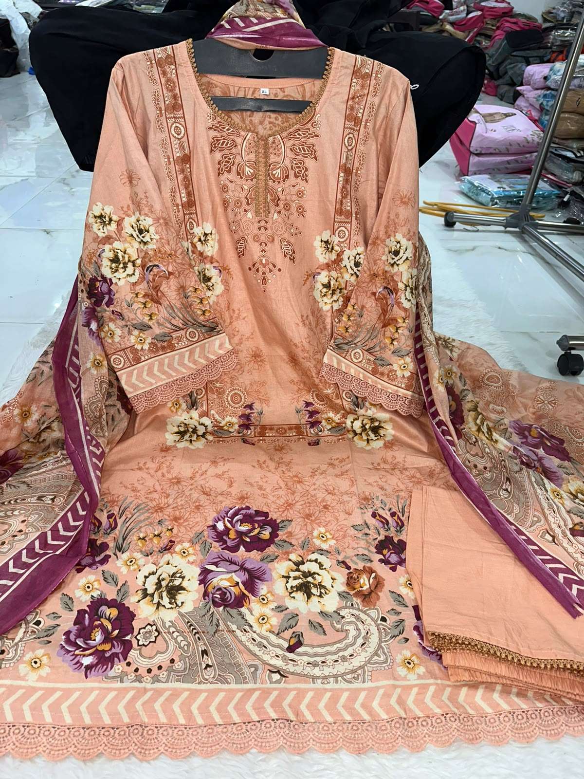 READY MADE HEAVY COTTON LUXURY COLLECTION VOL - 63 BY RTW - 06
