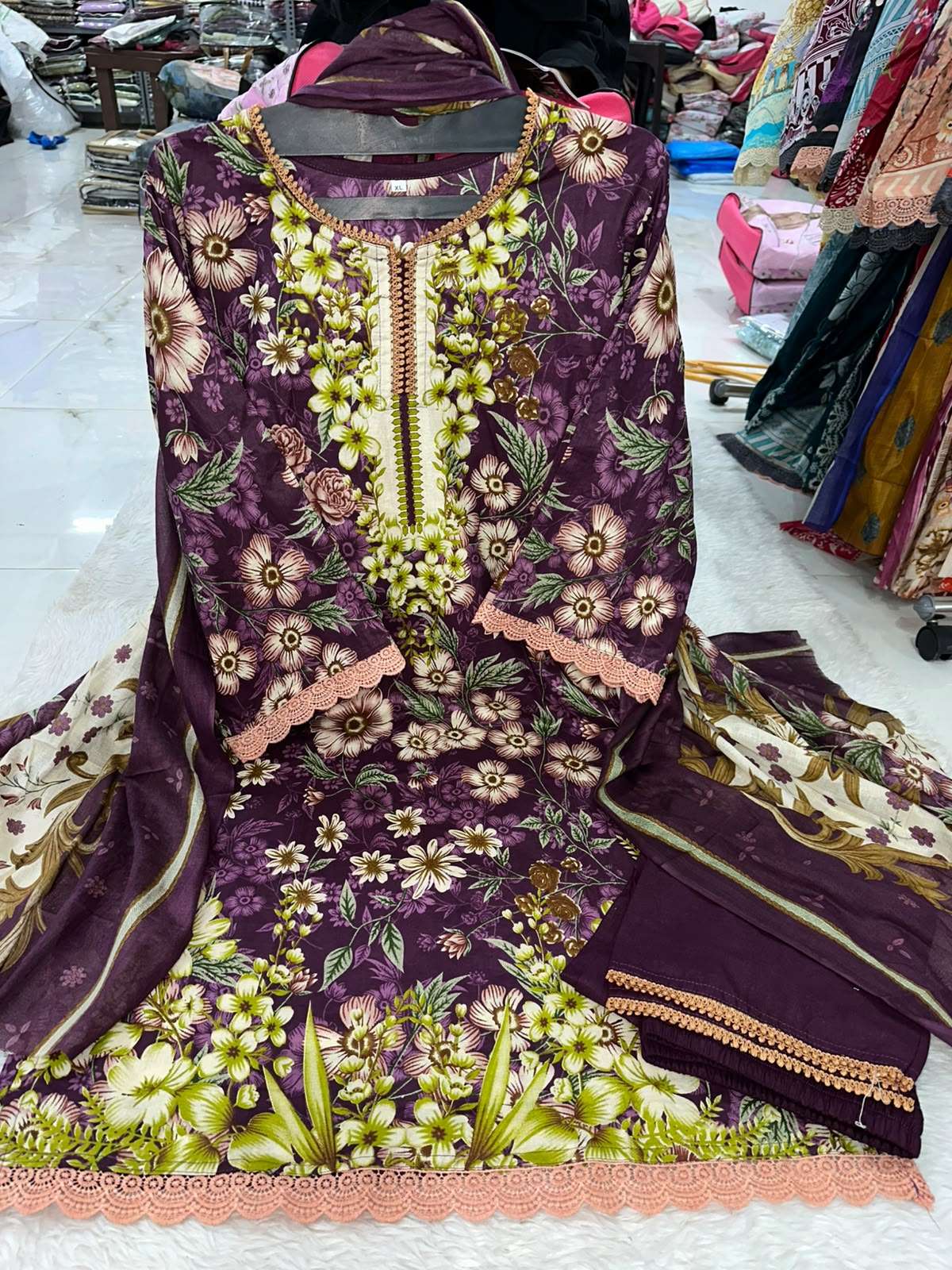 READY MADE HEAVY COTTON LUXURY COLLECTION VOL - 64 BY RTW - 02
