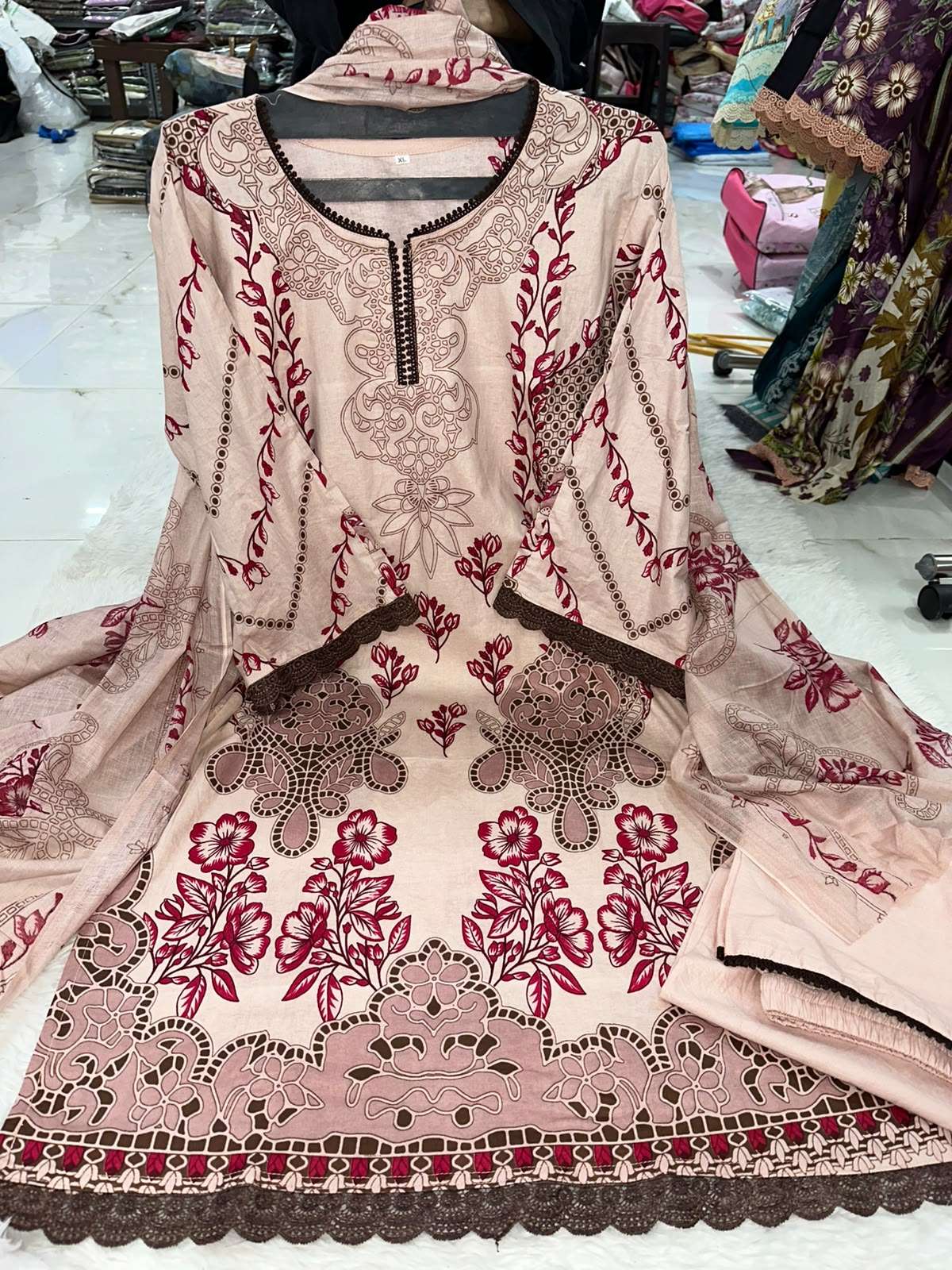 READY MADE HEAVY COTTON LUXURY COLLECTION VOL - 64 BY RTW - 03