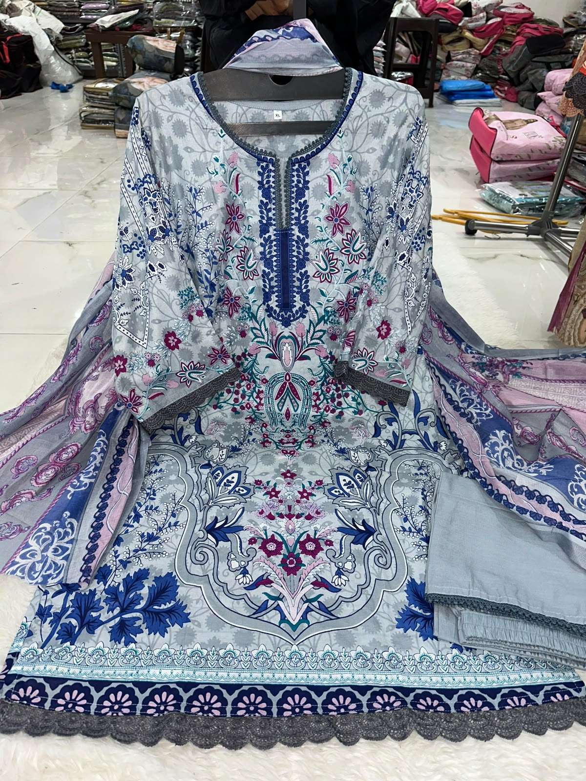 READY MADE HEAVY COTTON LUXURY COLLECTION VOL - 64 BY RTW - 06