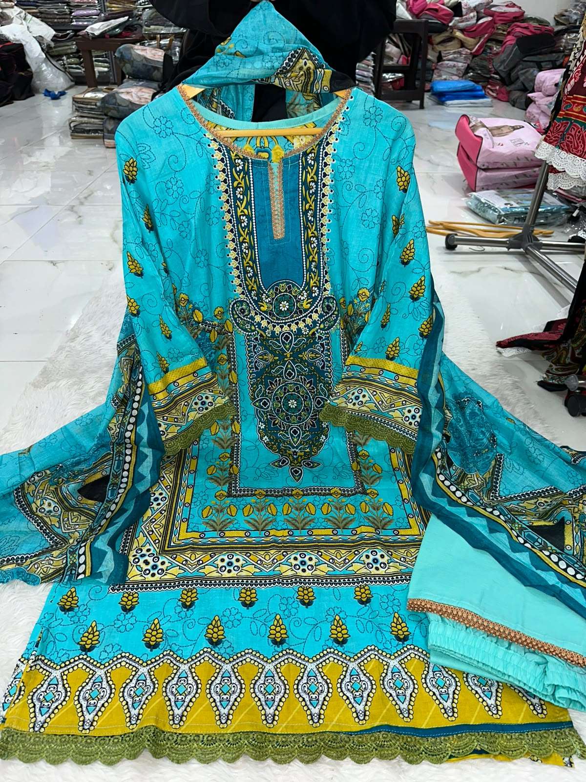 READY MADE HEAVY COTTON LUXURY COLLECTION VOL - 65 BY RTW - 03