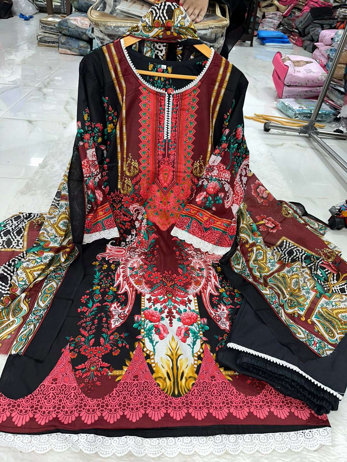 READY MADE HEAVY COTTON LUXURY COLLECTION VOL - 65 BY RTW - 04