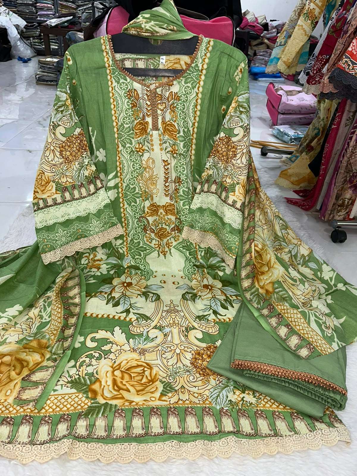 READY MADE HEAVY COTTON LUXURY COLLECTION VOL - 66 BY RTW - 03