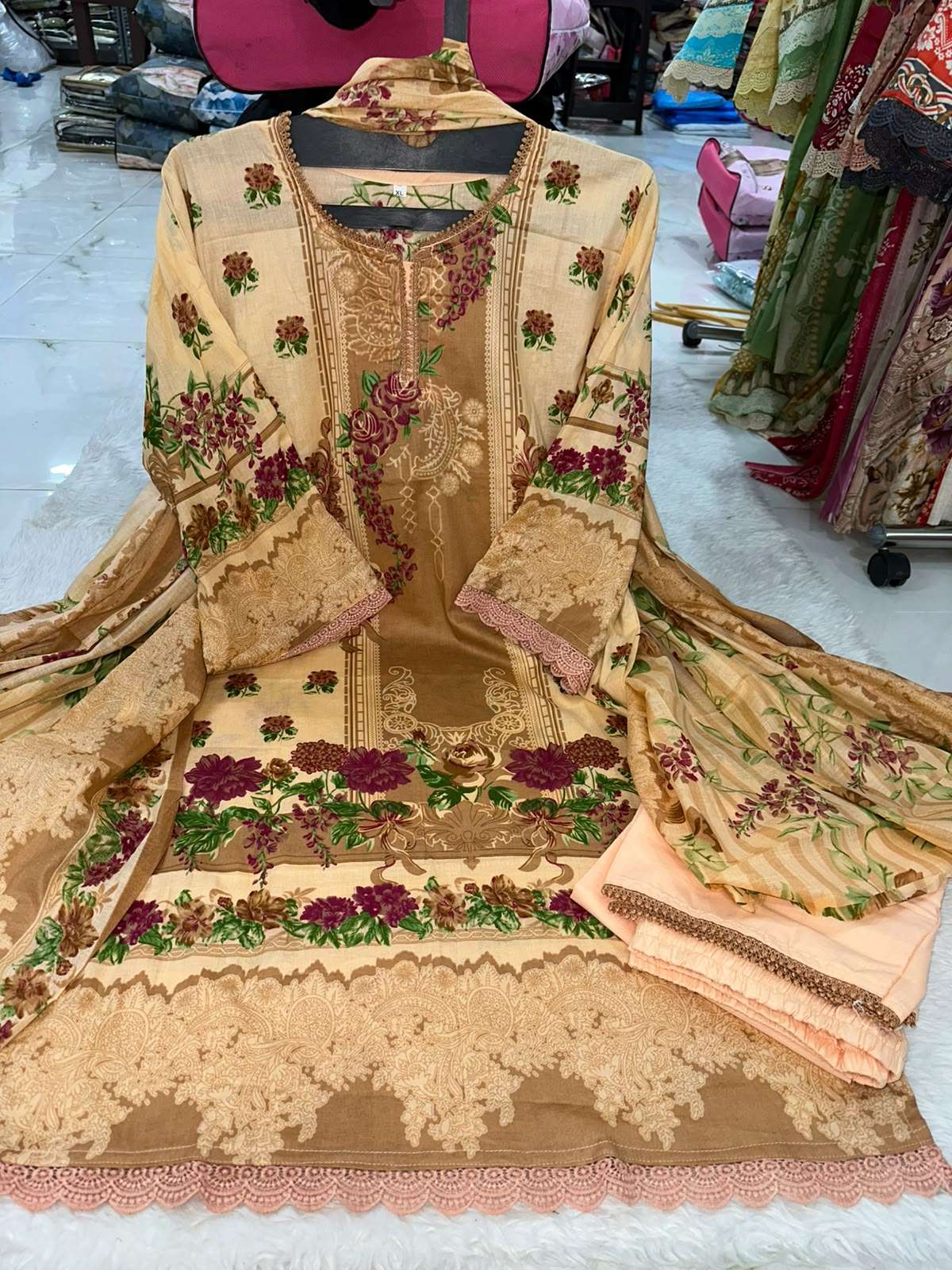 READY MADE HEAVY COTTON LUXURY COLLECTION VOL - 66 BY RTW - 04