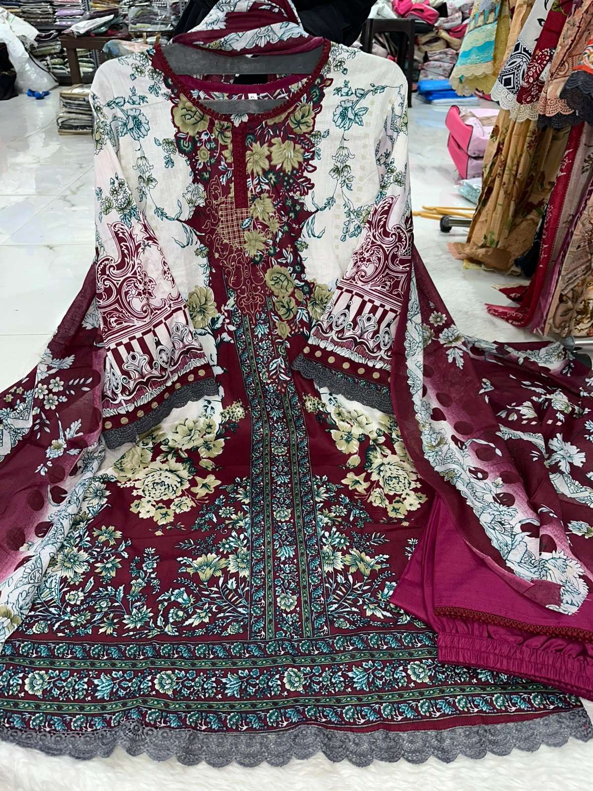 READY MADE HEAVY COTTON LUXURY COLLECTION VOL - 66 BY RTW - 05